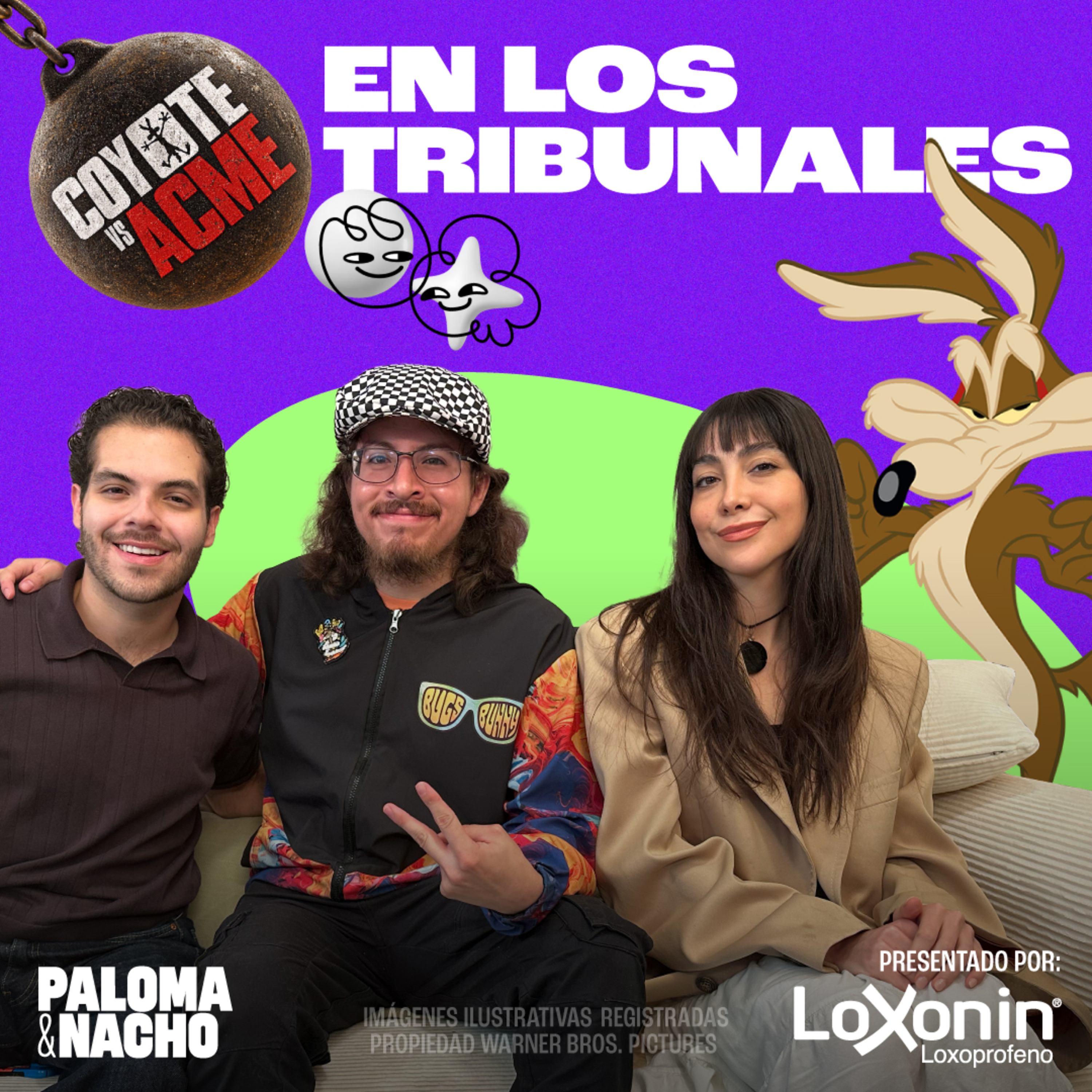 Paloma y Nacho