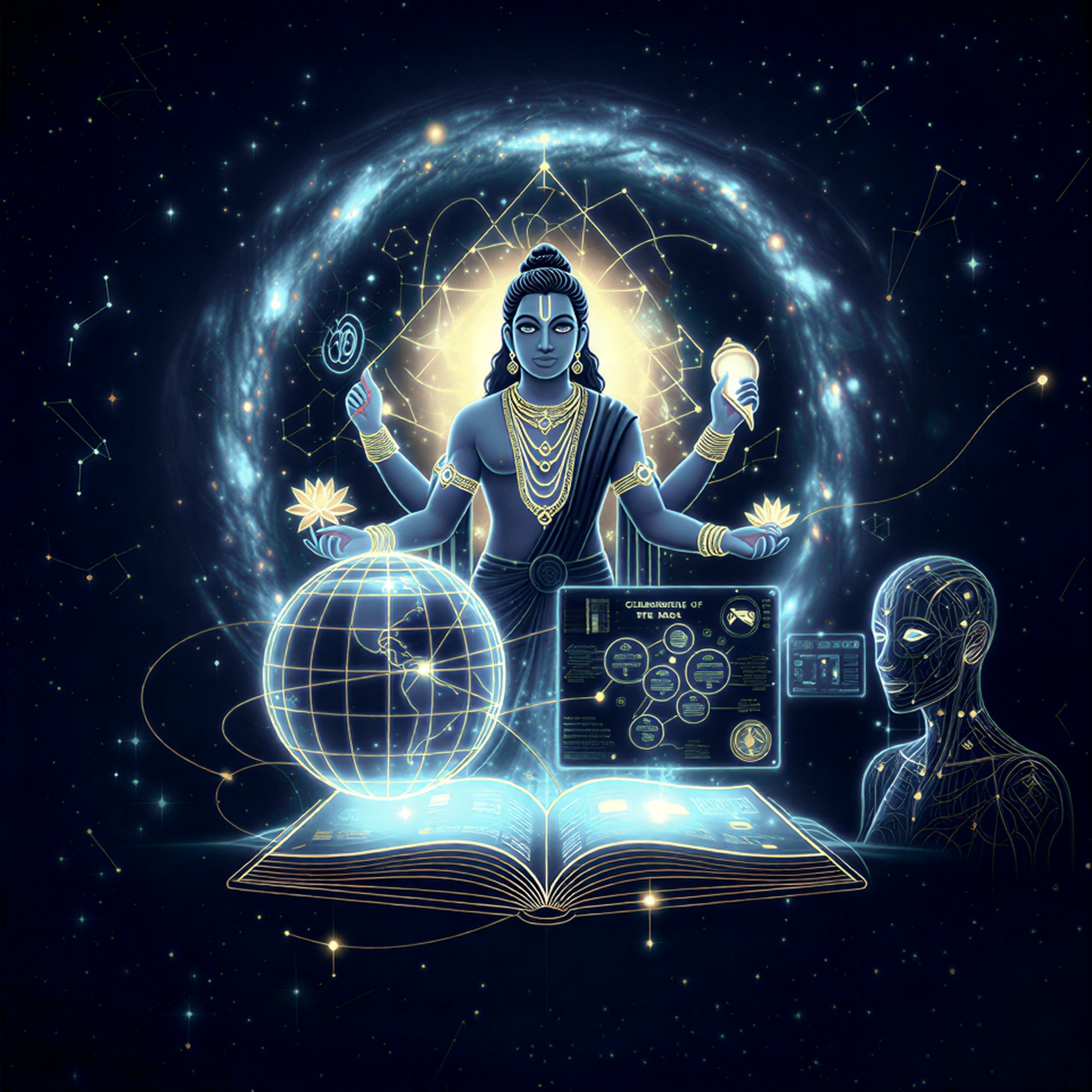 18 पुराणों में से विष्णु पुराण ही क्यों? | Why the Vishnu Purana?