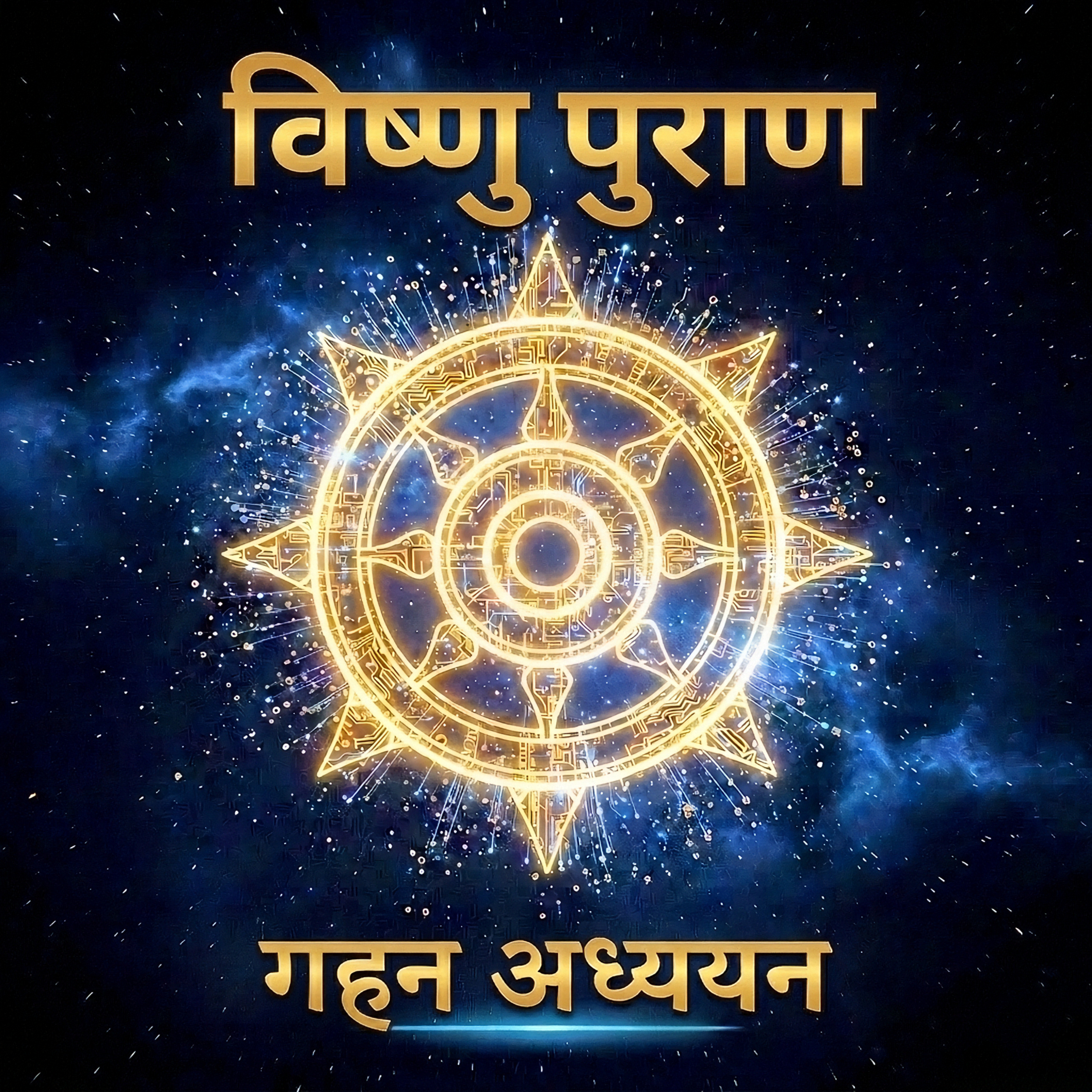 विष्णु पुराण - एक गहन अध्ययन (प्रस्तावना) | The Vishnu Purana - Deep Dive (Trailer)