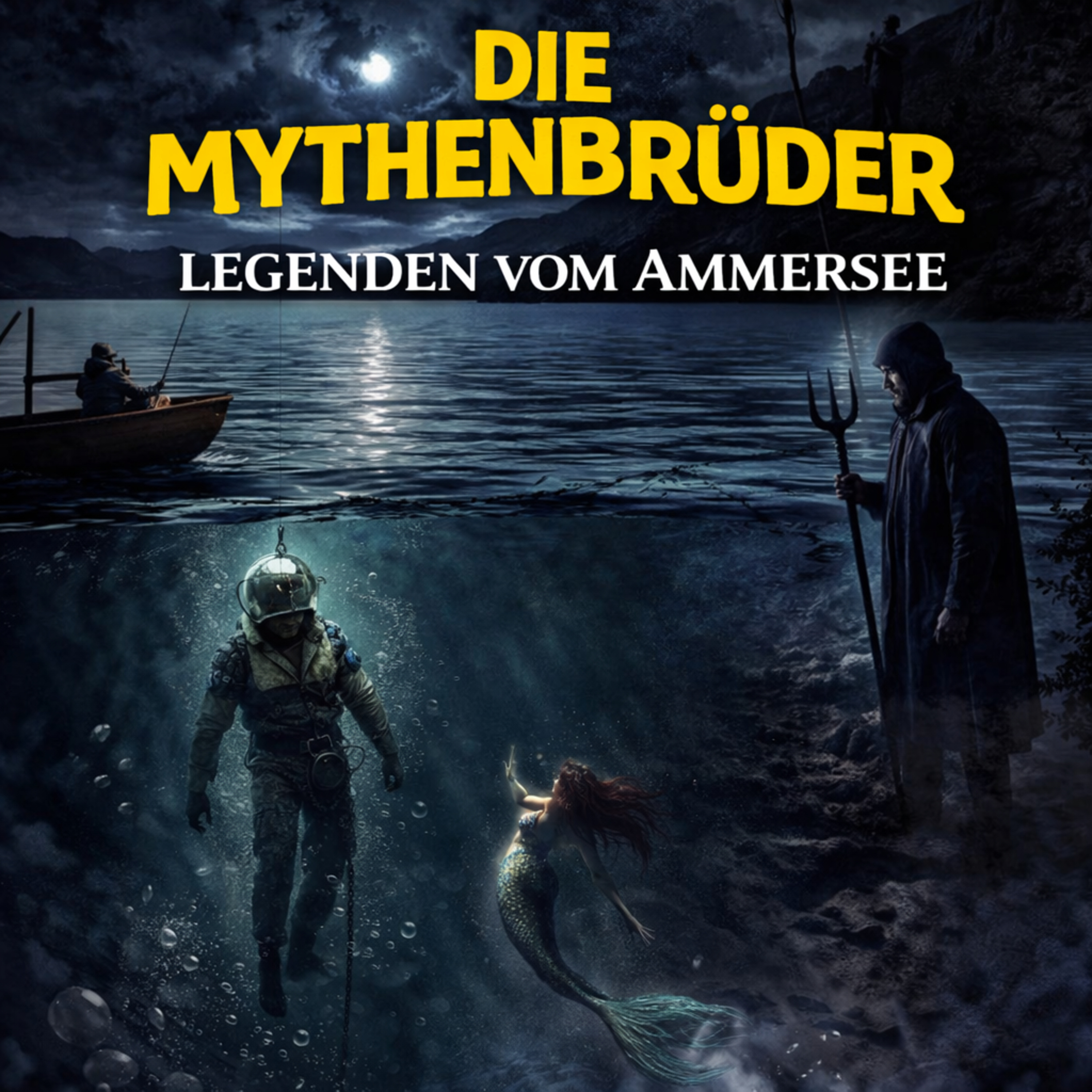 Legenden vom Ammersee episode artwork