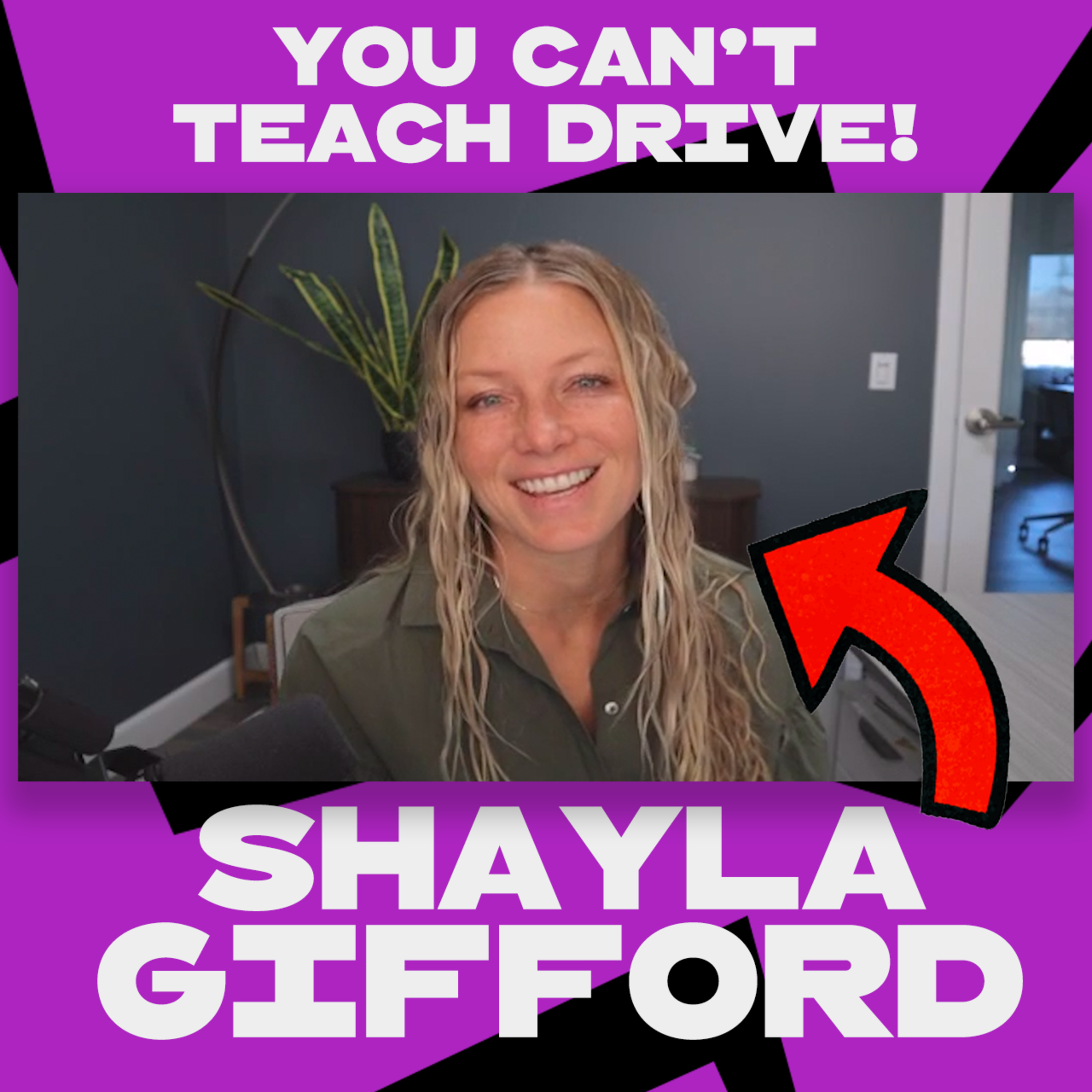 From Burnout to Billion-Dollar Production with Shayla Gifford
