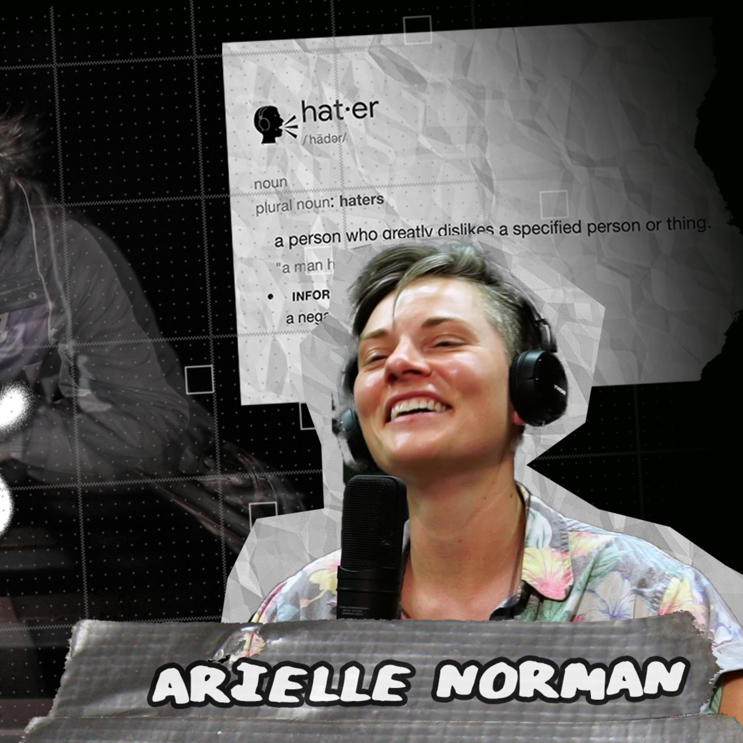 Comedy Union with Arielle Norman episode artwork