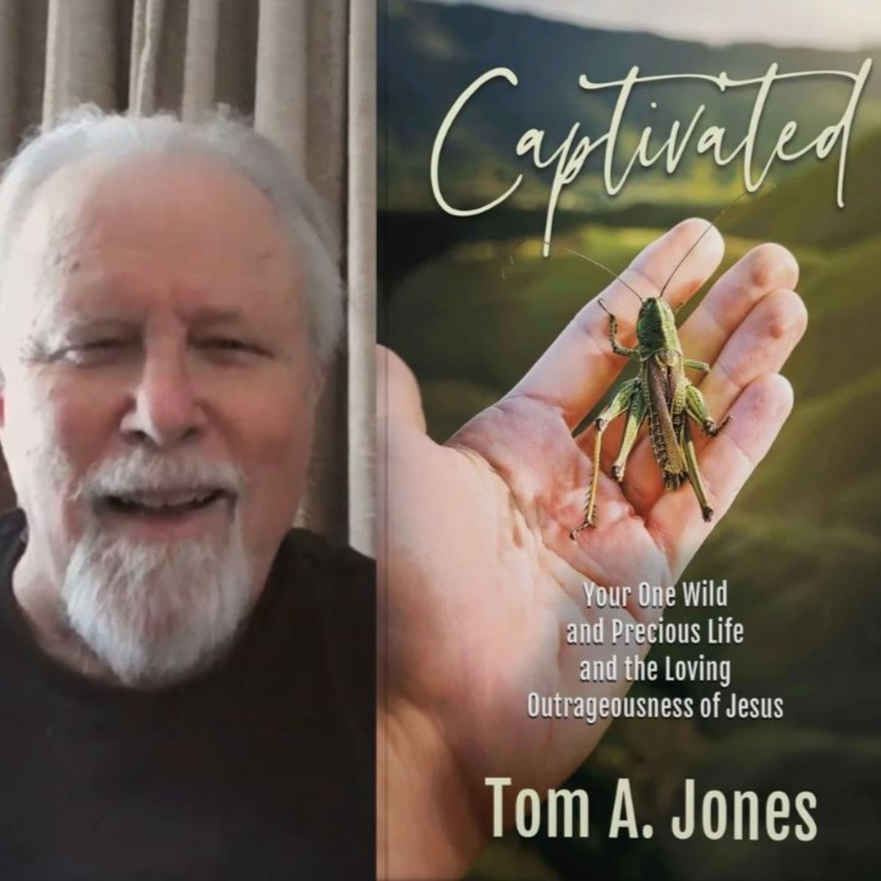 Captivated with Tom Jones episode artwork