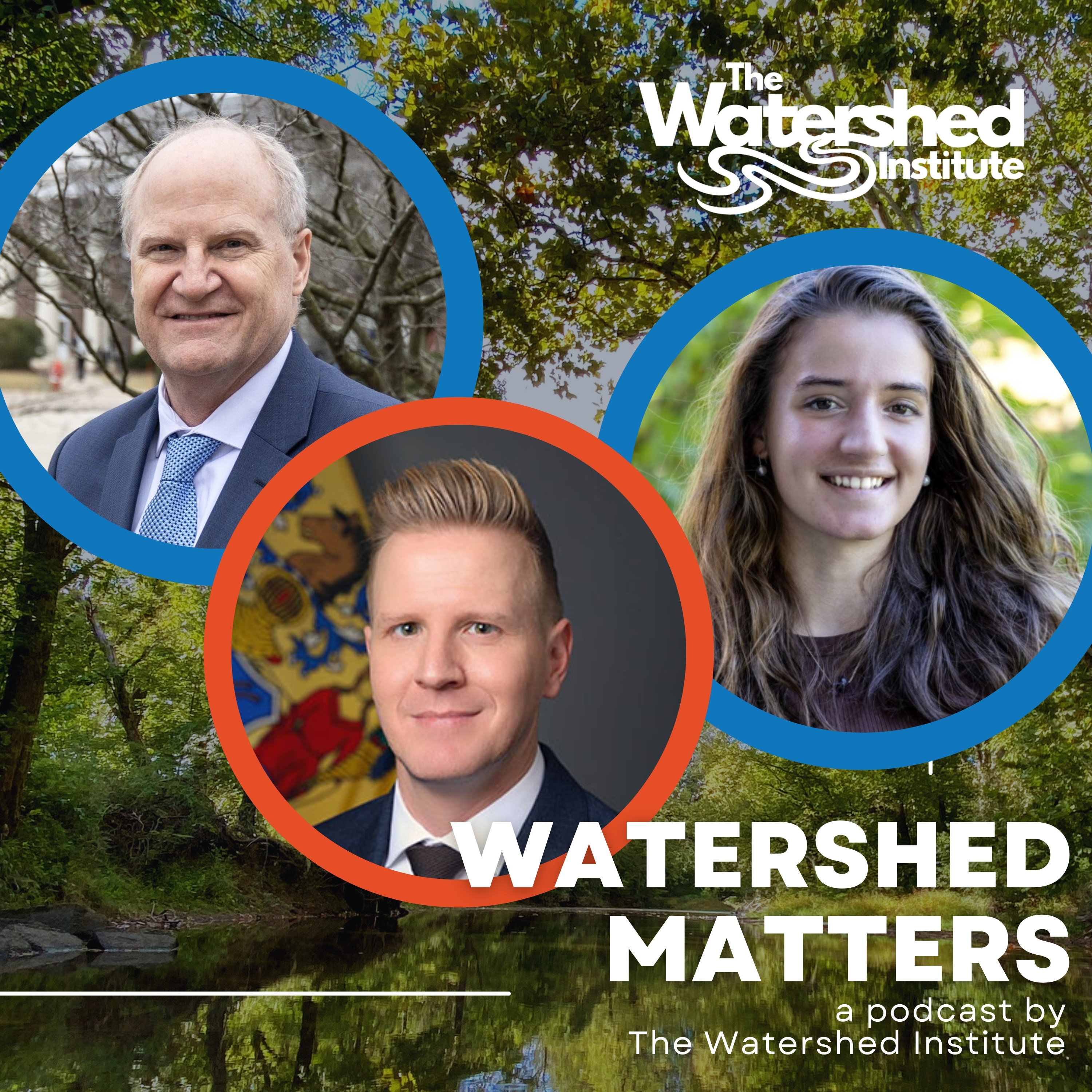  NJPACT REAL Rules: A discussion with former NJDEP Commissioner Shawn LaTourette | Watershed Matters episode artwork