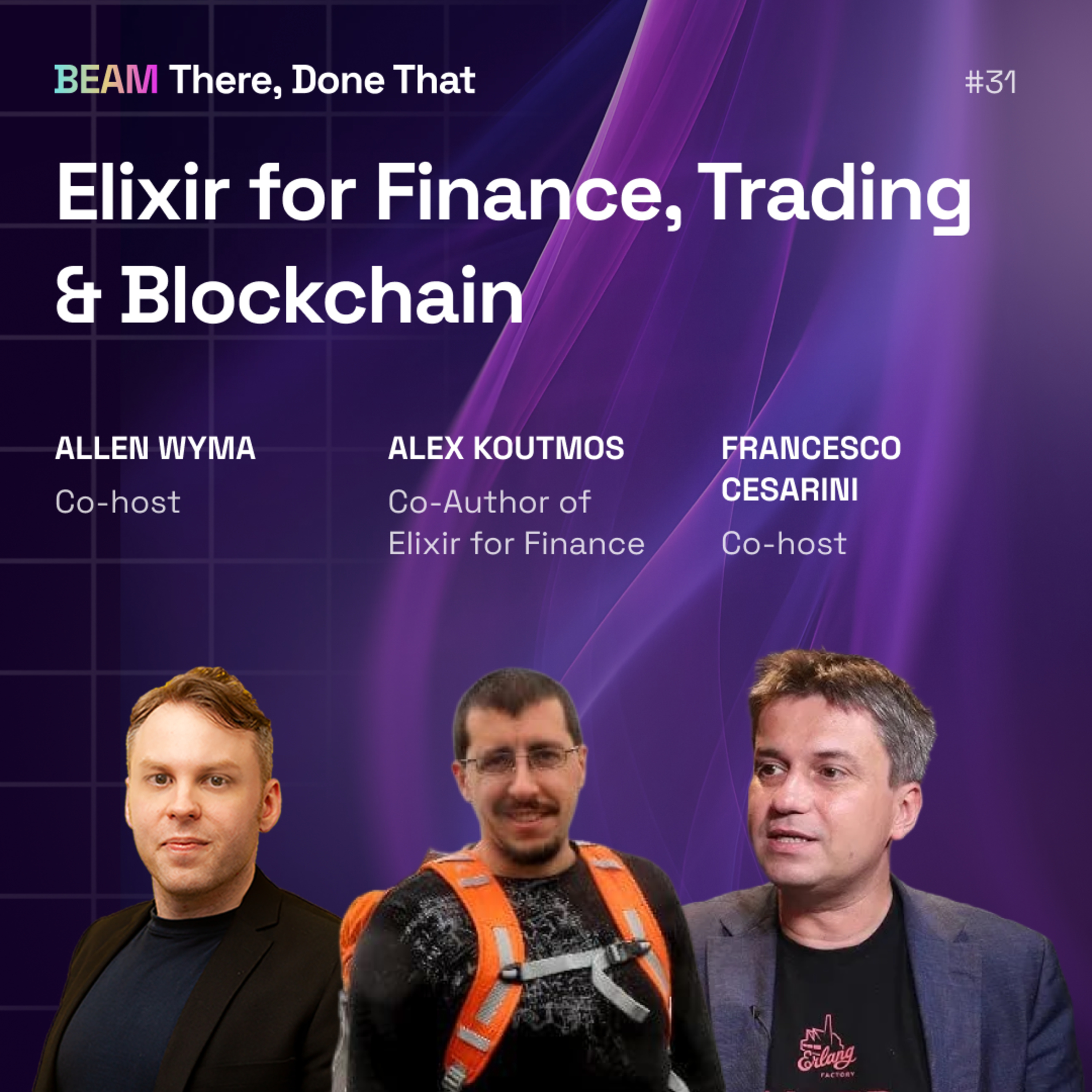 Alex Koutmos on Elixir for Finance, Trading & Blockchain