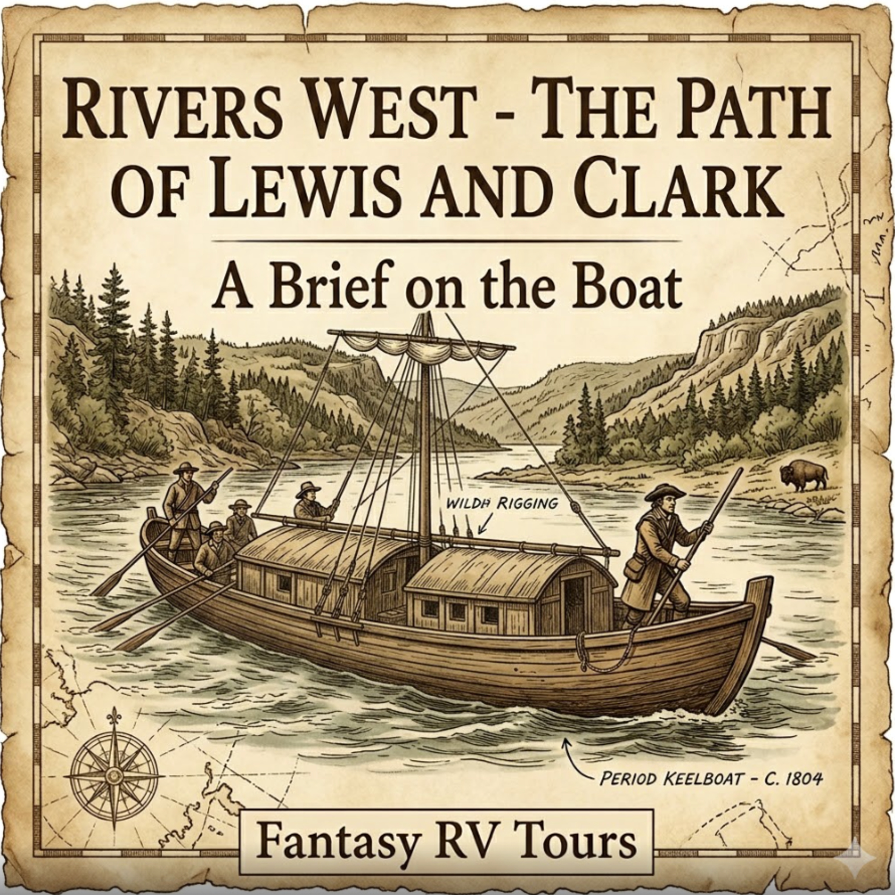 Podcast 26 - The Right Boat episode artwork