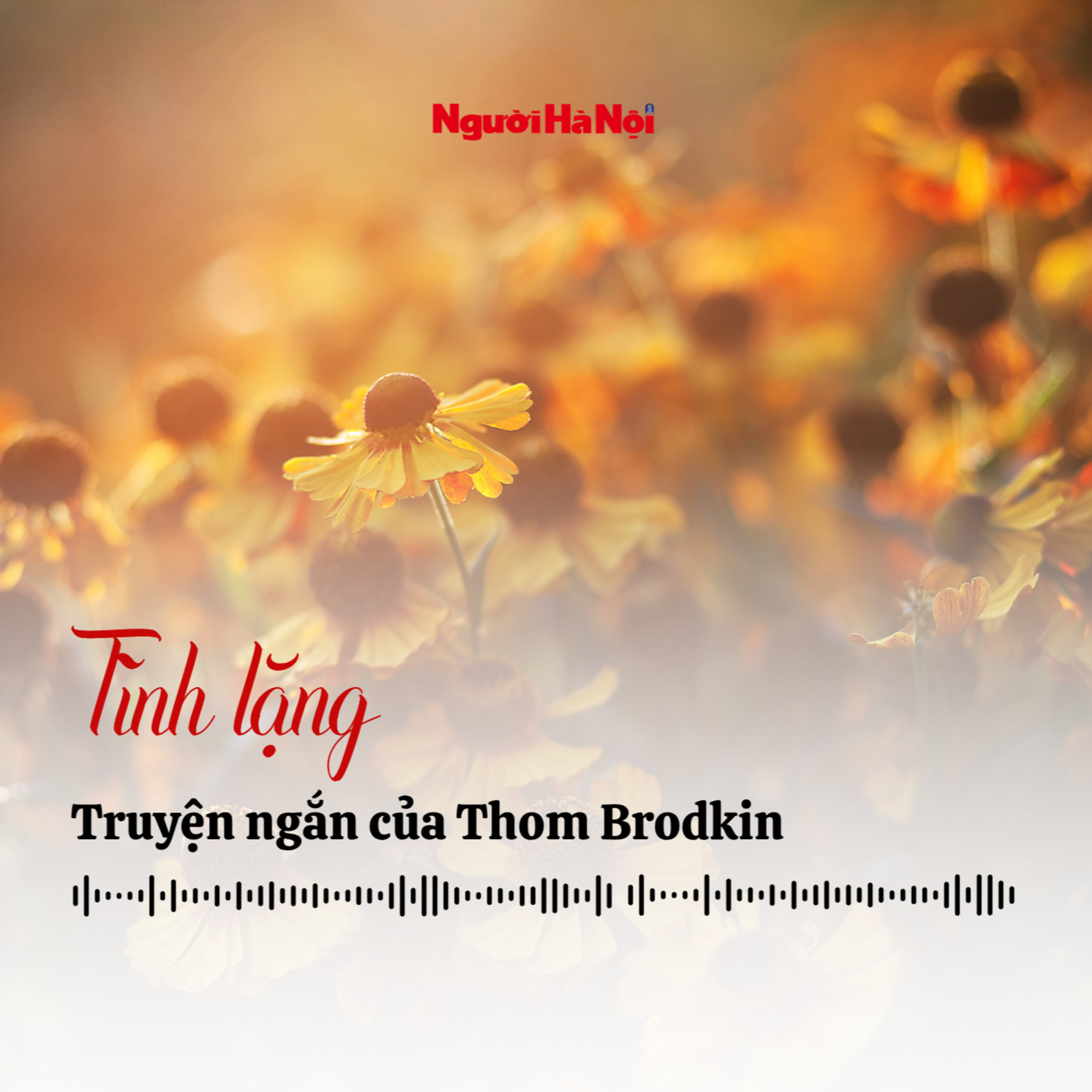 Truyện ngắn 'Tĩnh lặng' - Thom Brodkin episode artwork