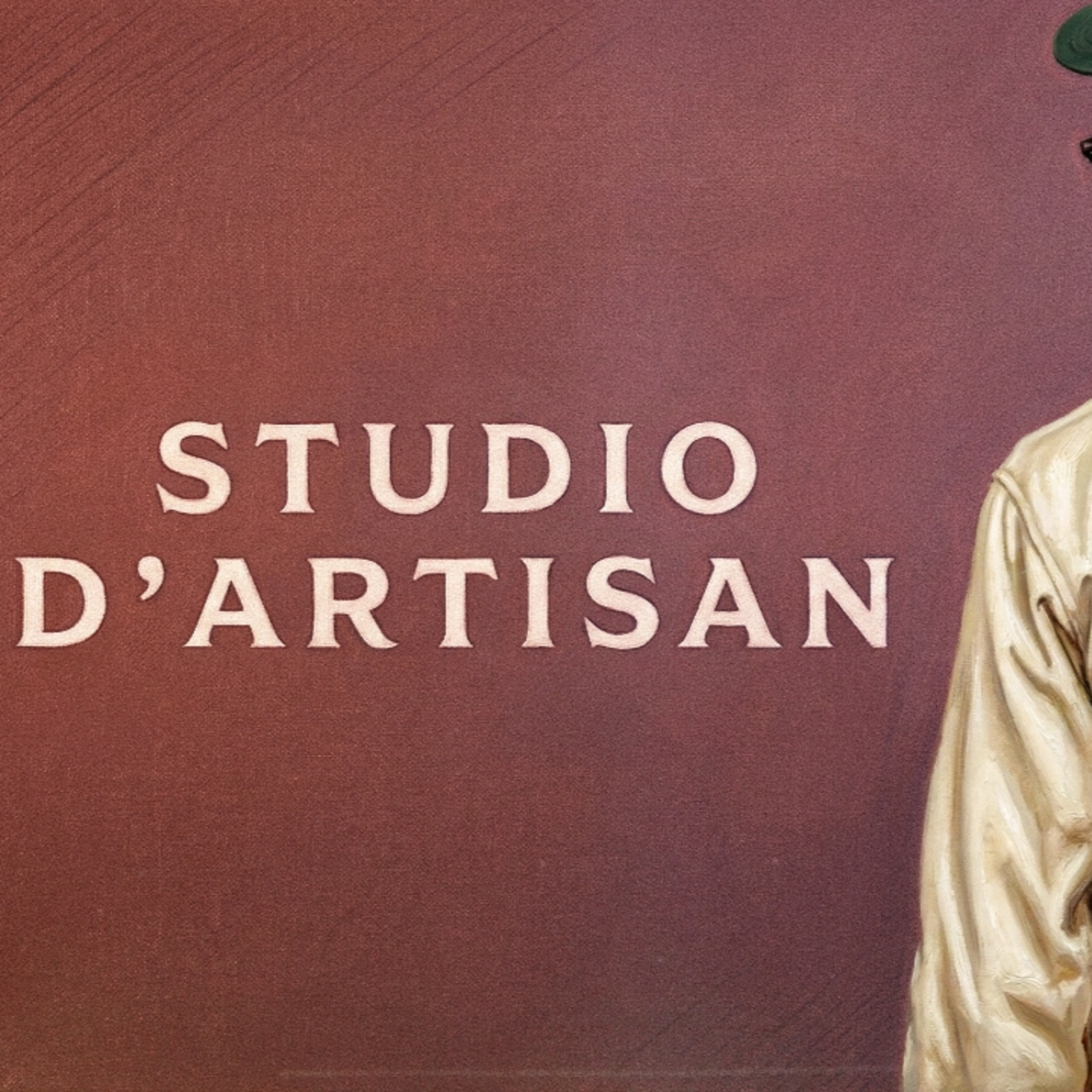 Made in Japan: Studio D'Artisan (The OG) episode artwork