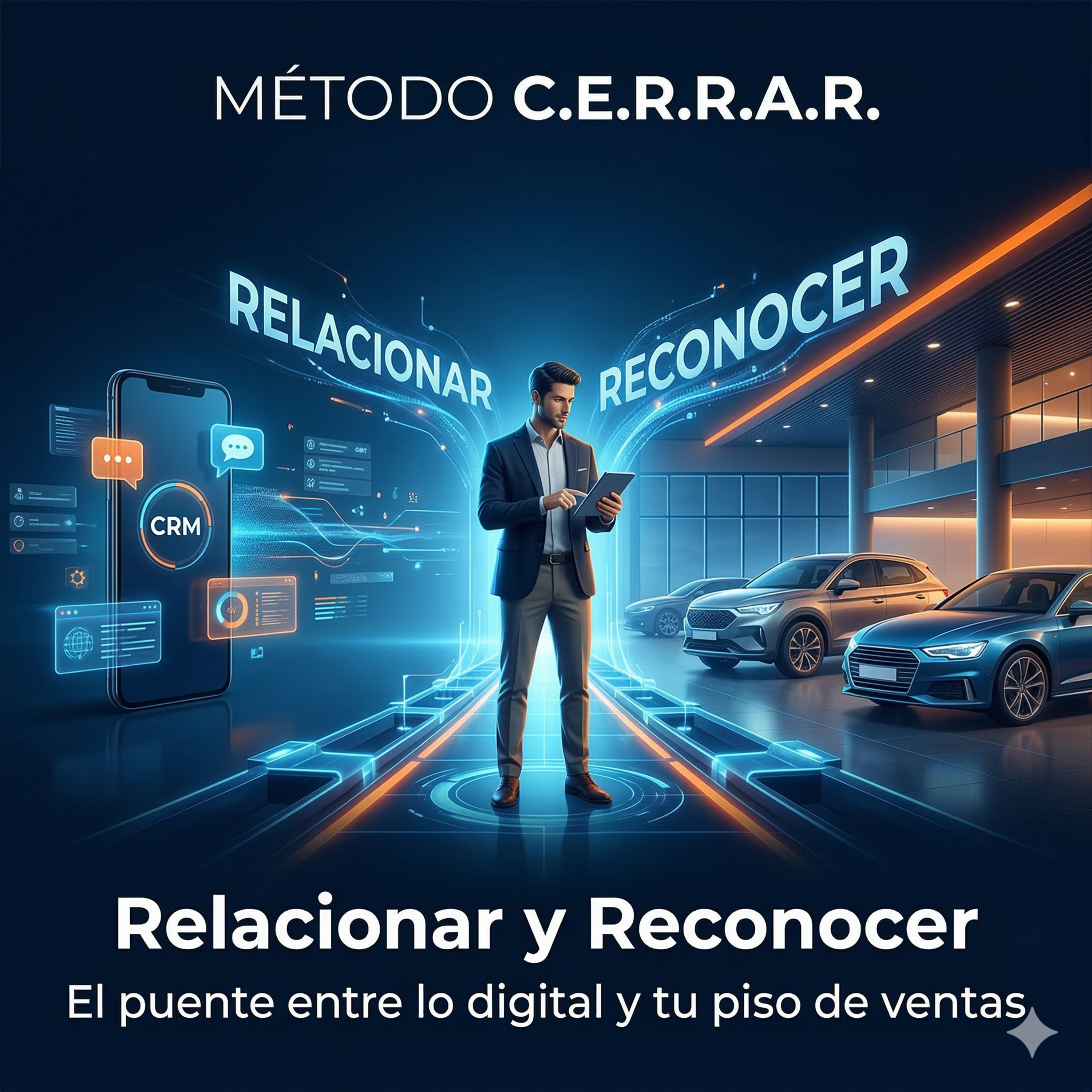 El cliente automotriz está ciego… y el DCA debe verlo todo episode artwork
