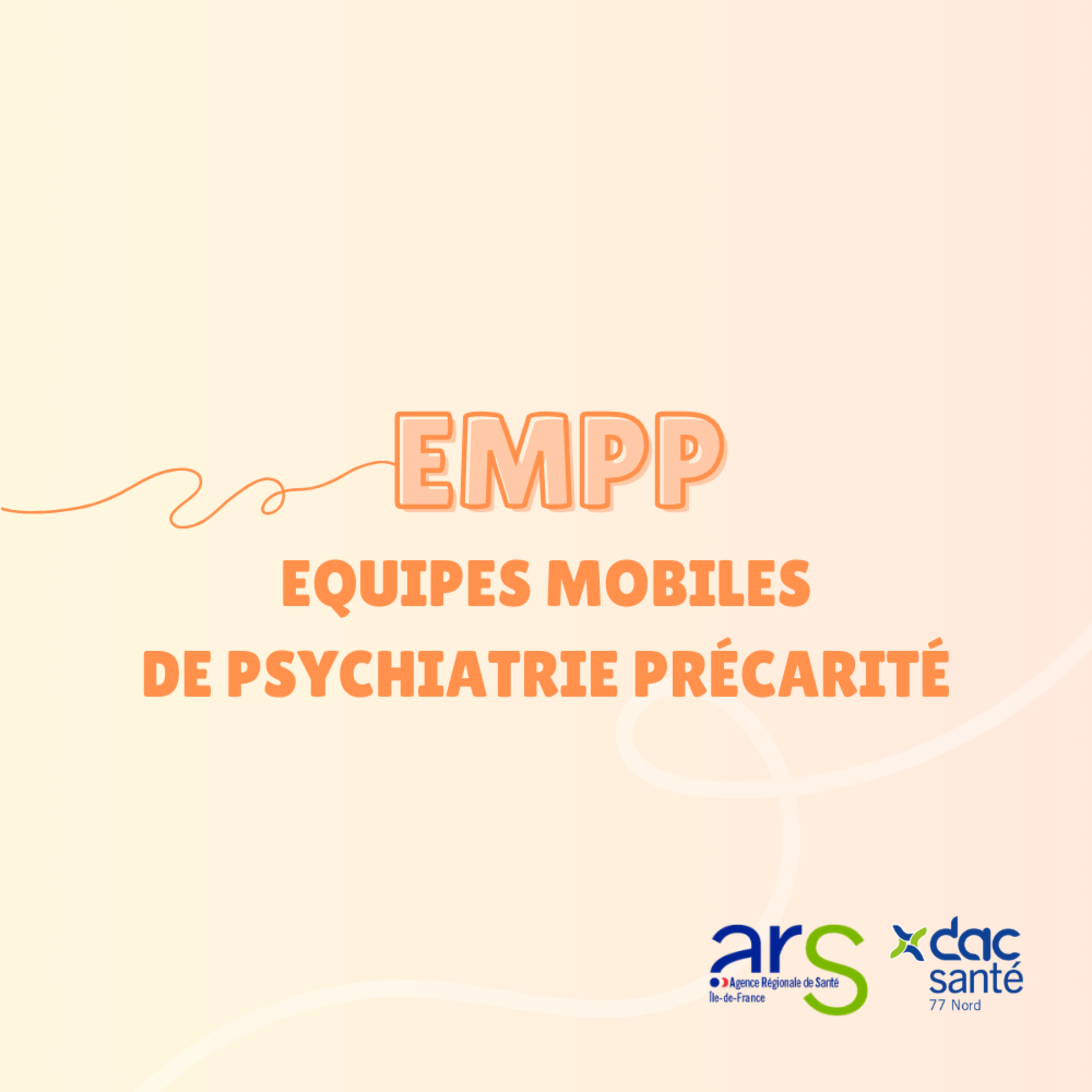 Equipes Mobiles de Psychiatrie Précarité (EMPP) episode artwork