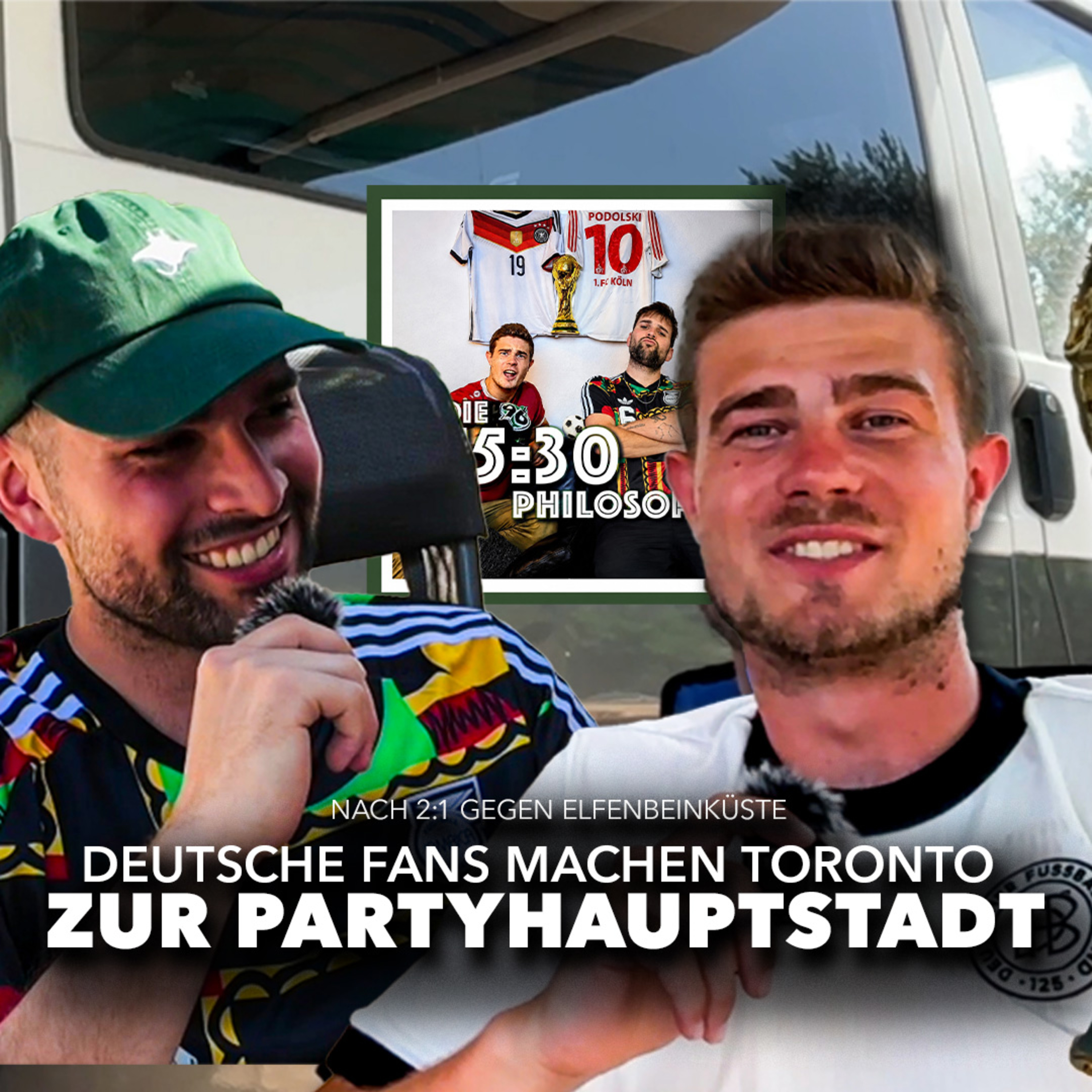 Kap Verde WAHNSINN in WM Woche 2 🇨🇻  episode artwork