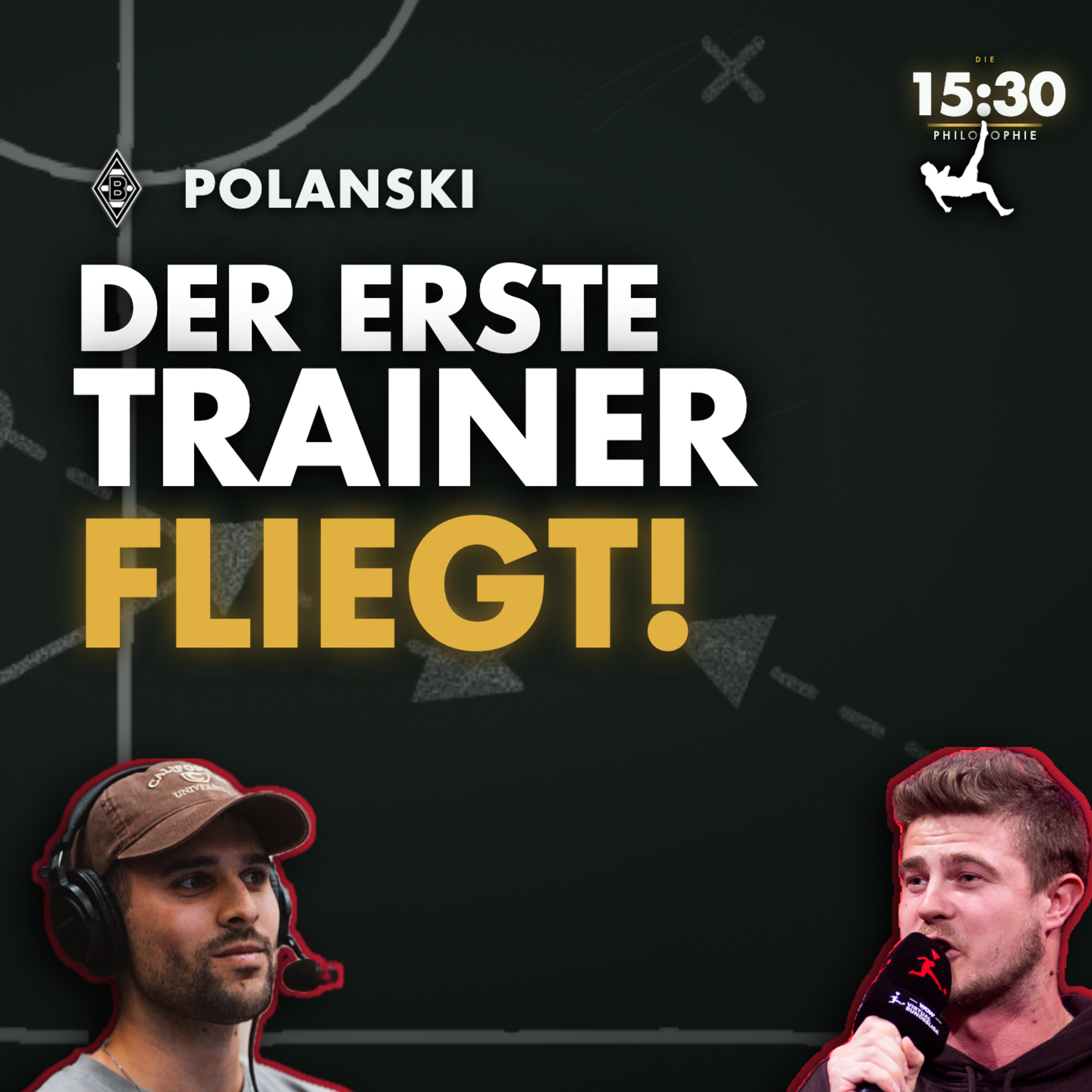 S7E04 - Guirassilva rockt die Bundesliga! 😍 episode artwork