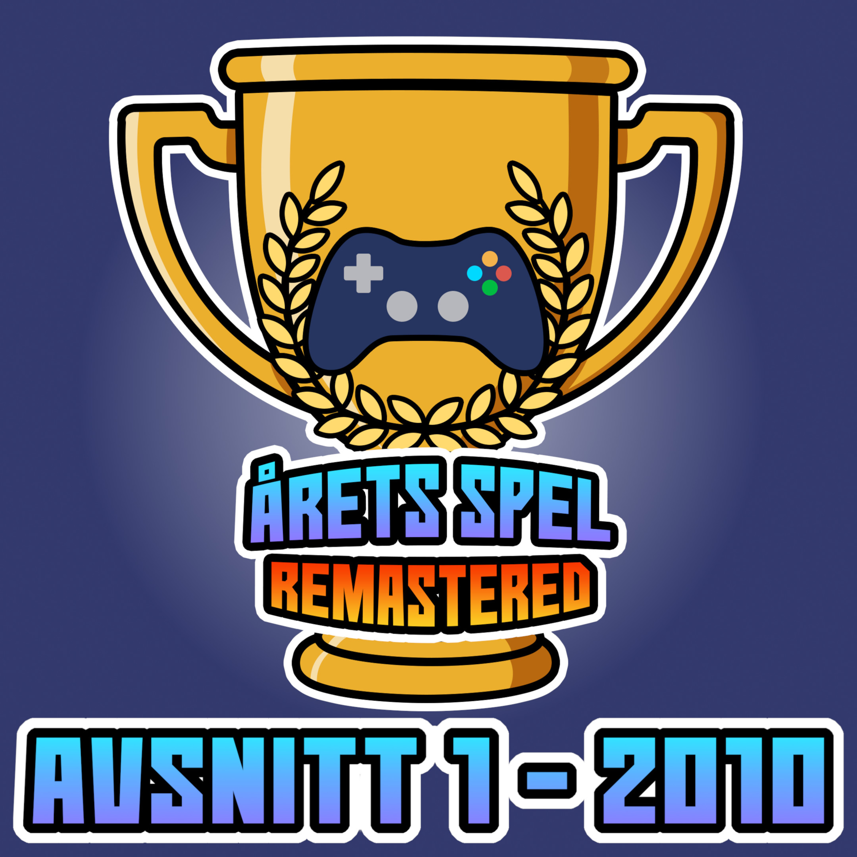 Avsnitt 1 - 2010 episode artwork
