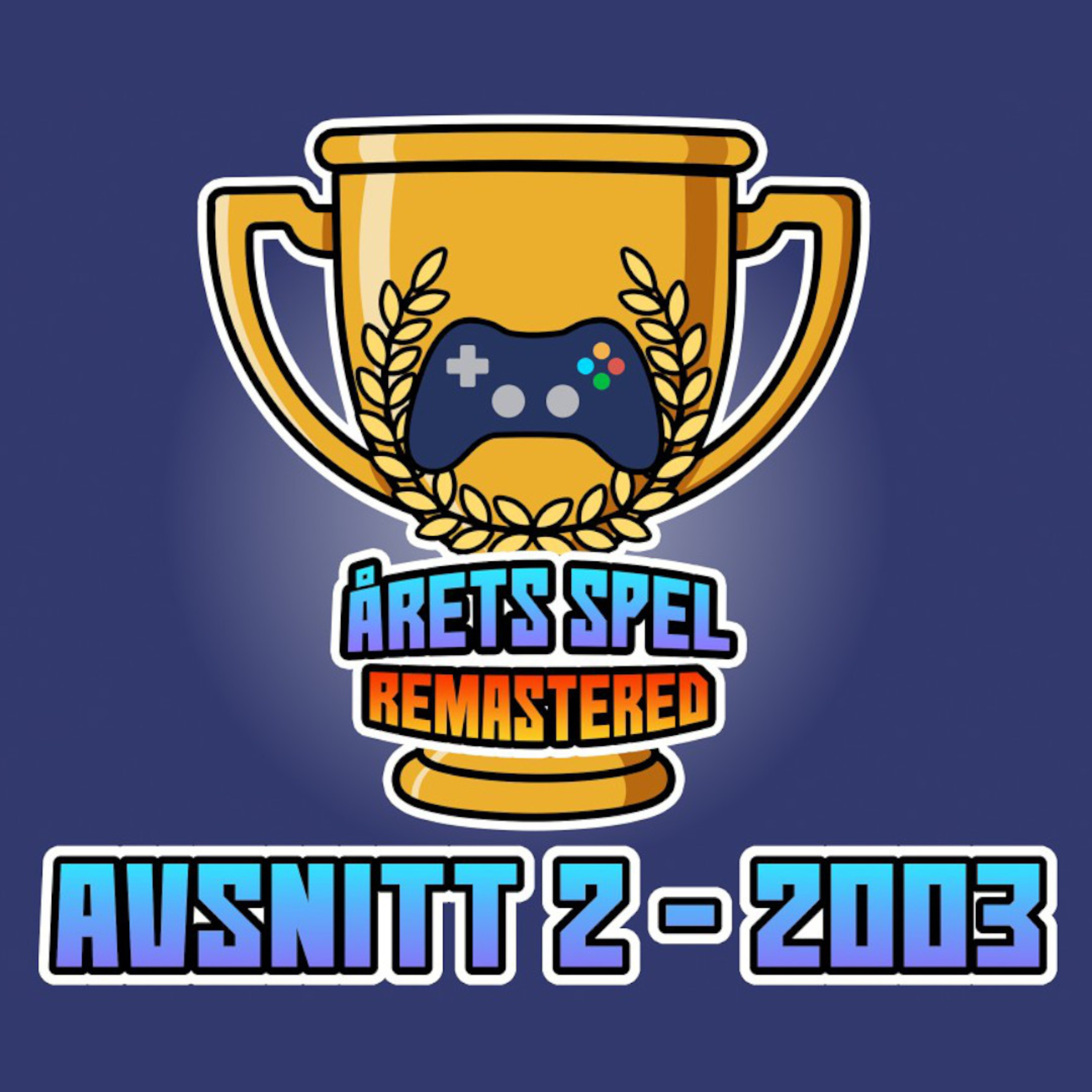 Avsnitt 2 - 2003 episode artwork