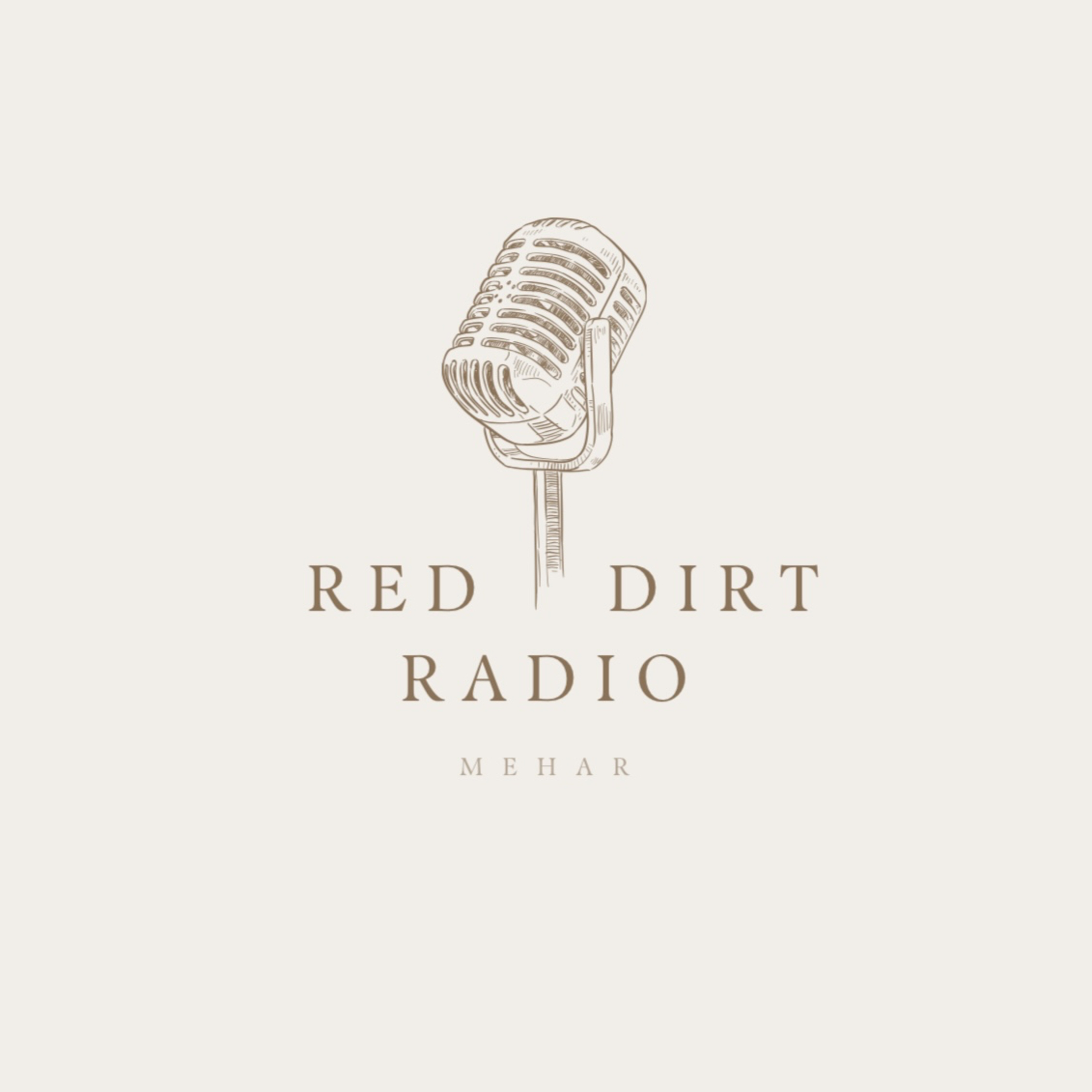 Introducing Red Dirt Radio episode artwork