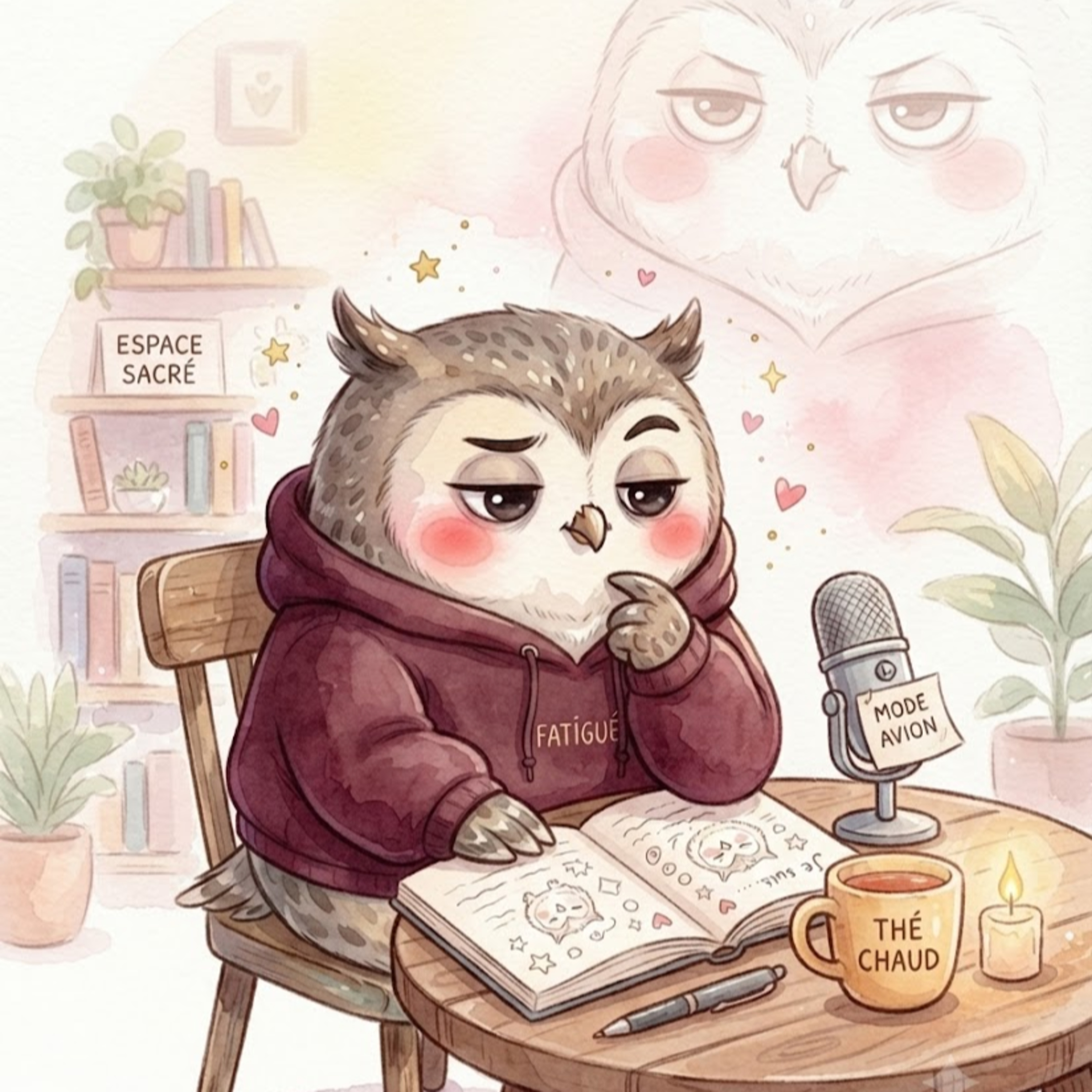 Ép 70 - Le carnet secret episode artwork
