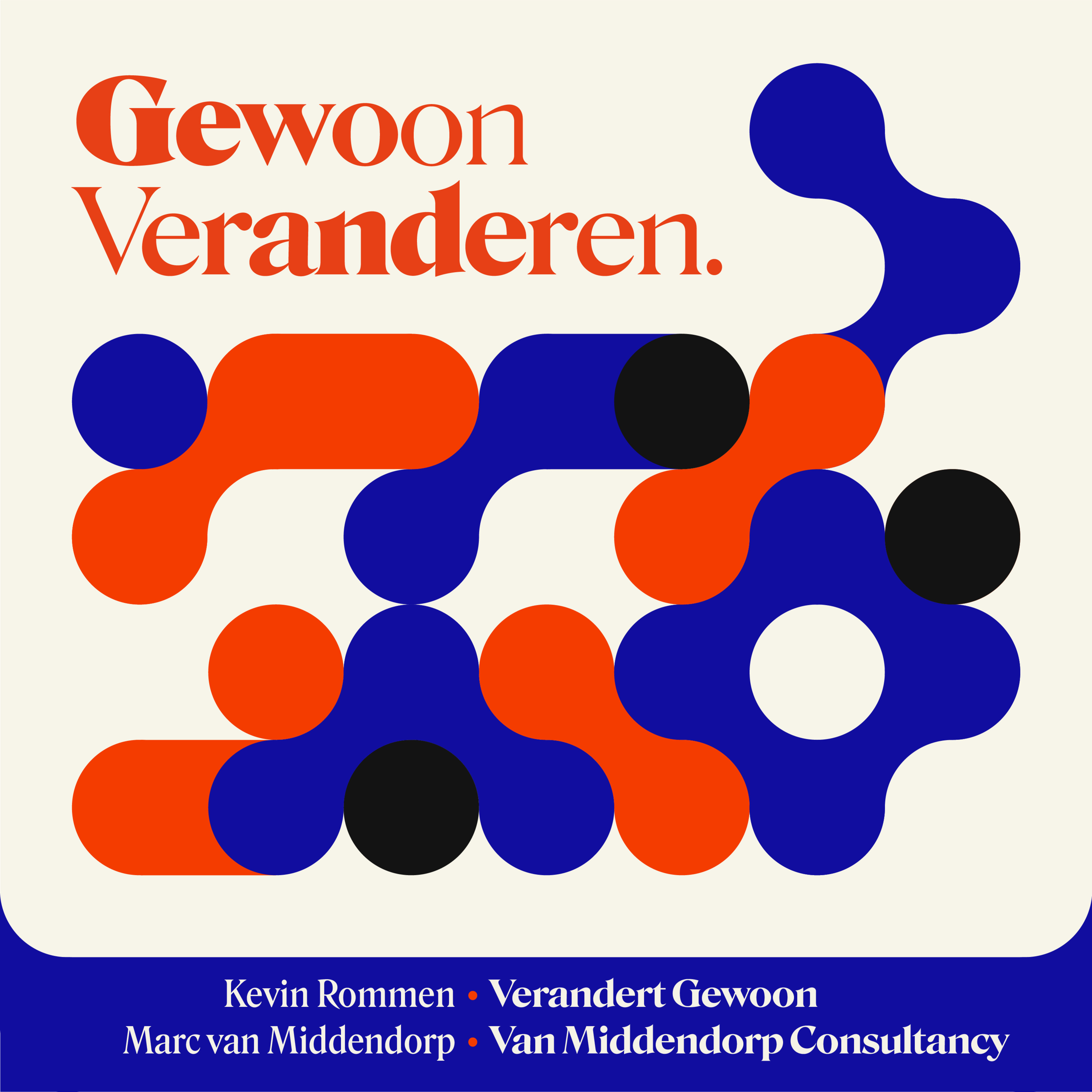 S03E01 Groeien, Verandering & Leiderschap episode artwork