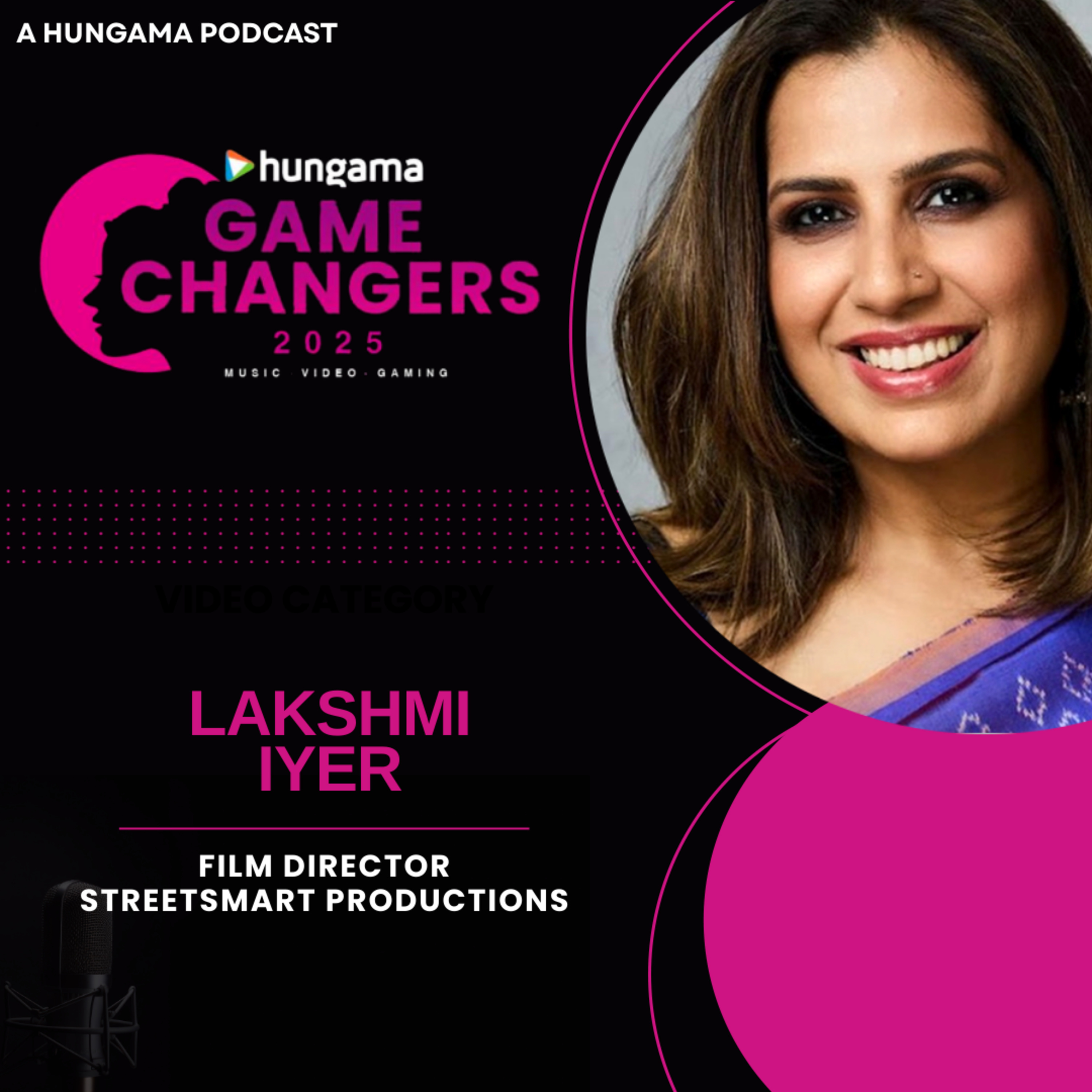 Lakshmi Iyer  episode artwork