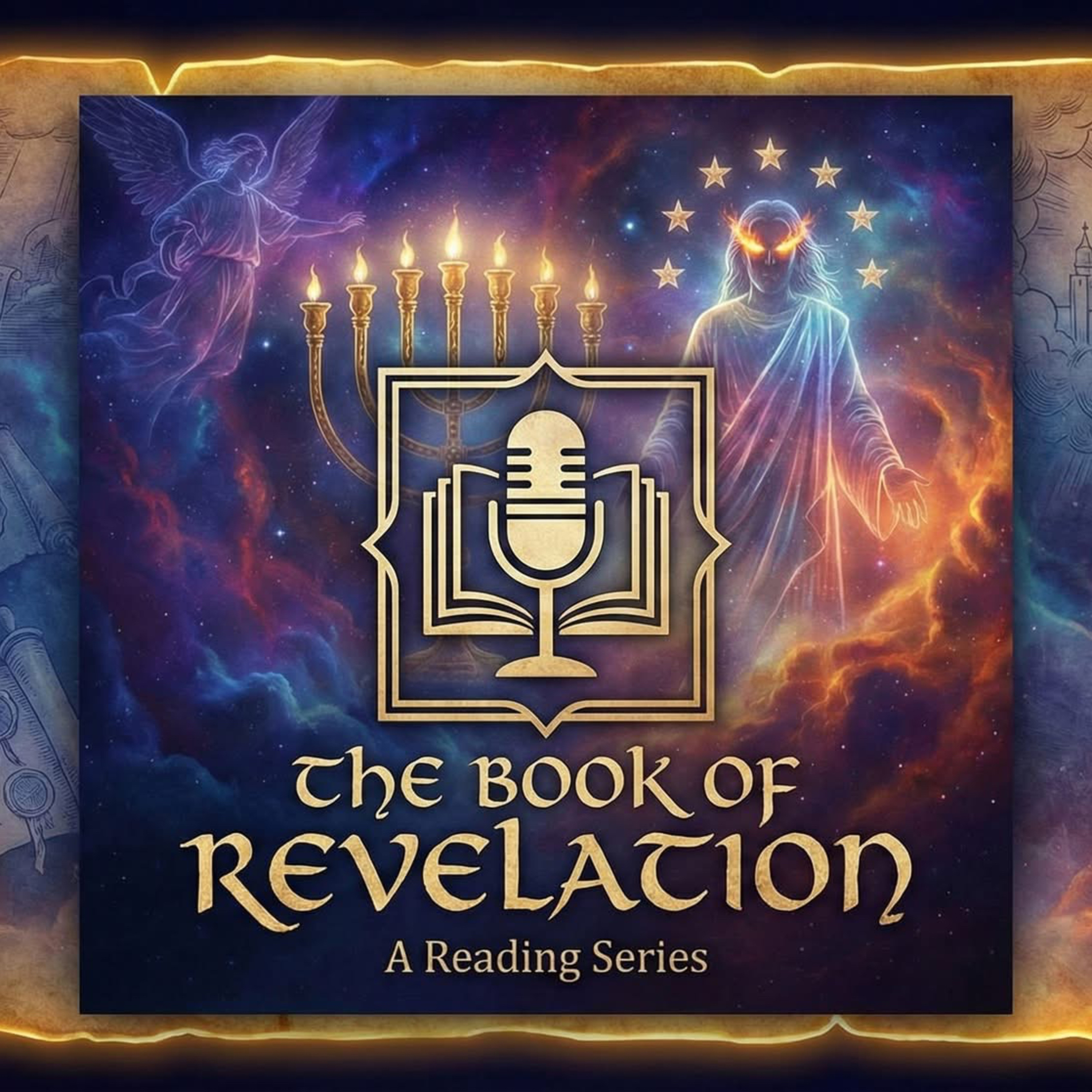 The Book of Revelation: Chapter 3 episode artwork