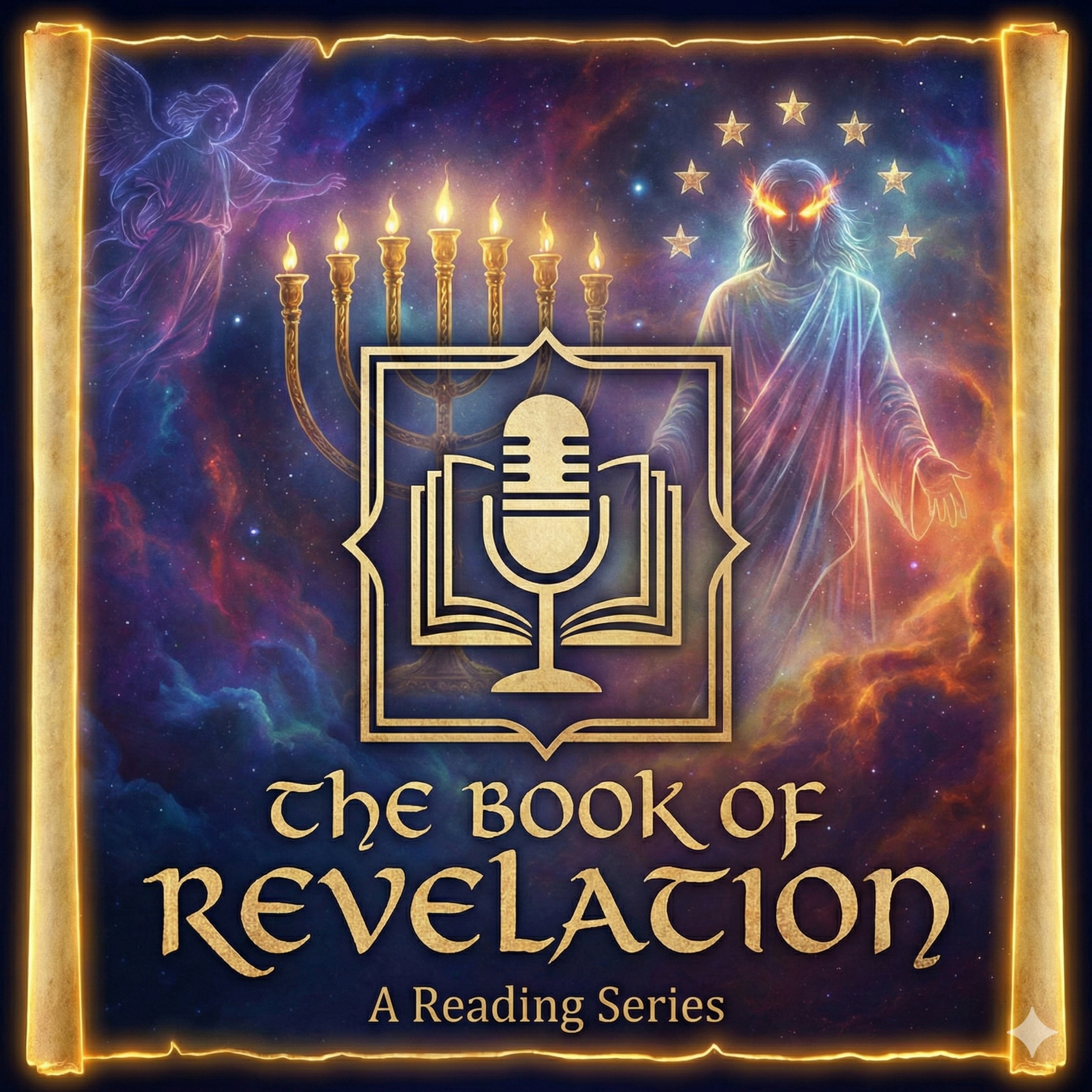 The Book of Revelation: Chapter 5 episode artwork