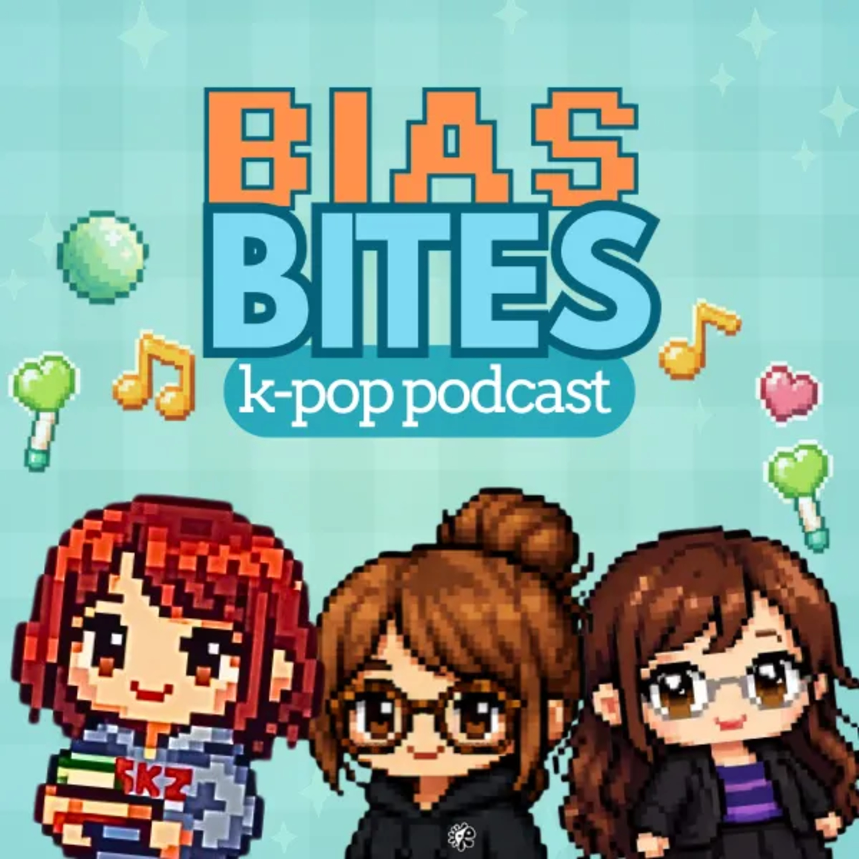 EP. 1: Golden Wins, Love Songs & a NBA Collab (ATEEZ Sweeps, BTS gives roses & Rookie CORTIS Buzz) | KPOP updates + opinions podcast