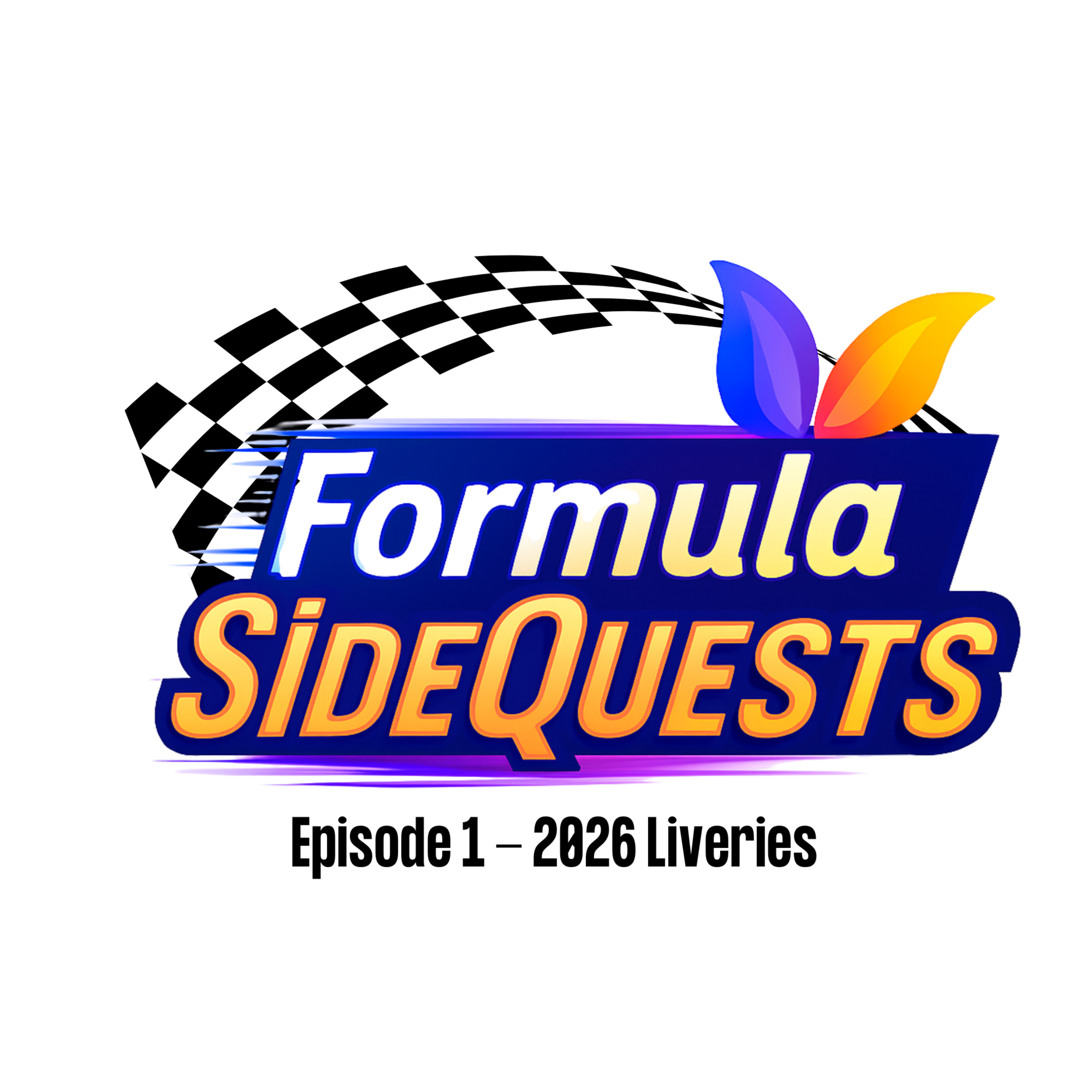 Episode 1 - 2026 Liveries episode artwork