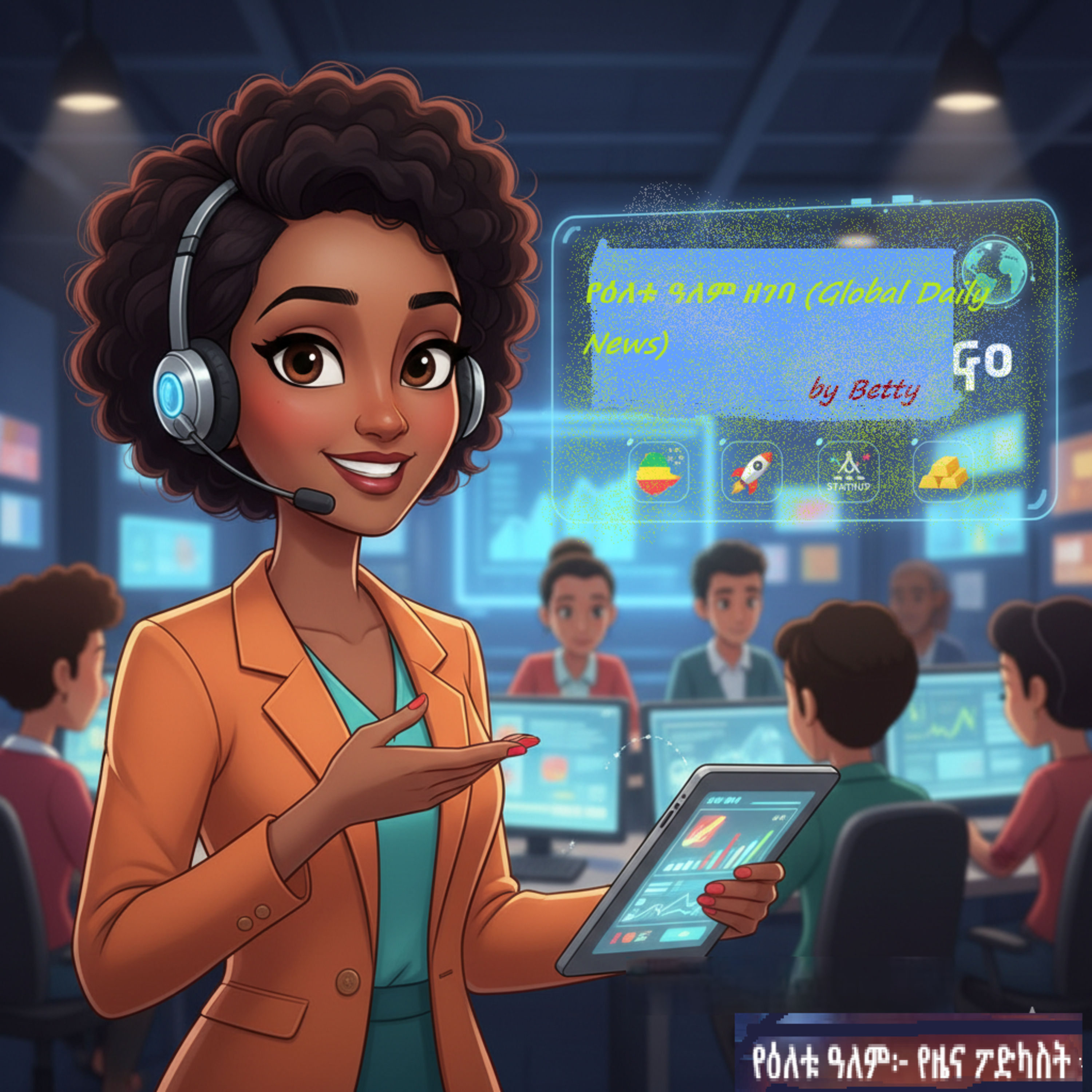 Global/World Daily News: The AI Job Surge & Olympic Hockey Glory (Feb 27, 2026) episode artwork