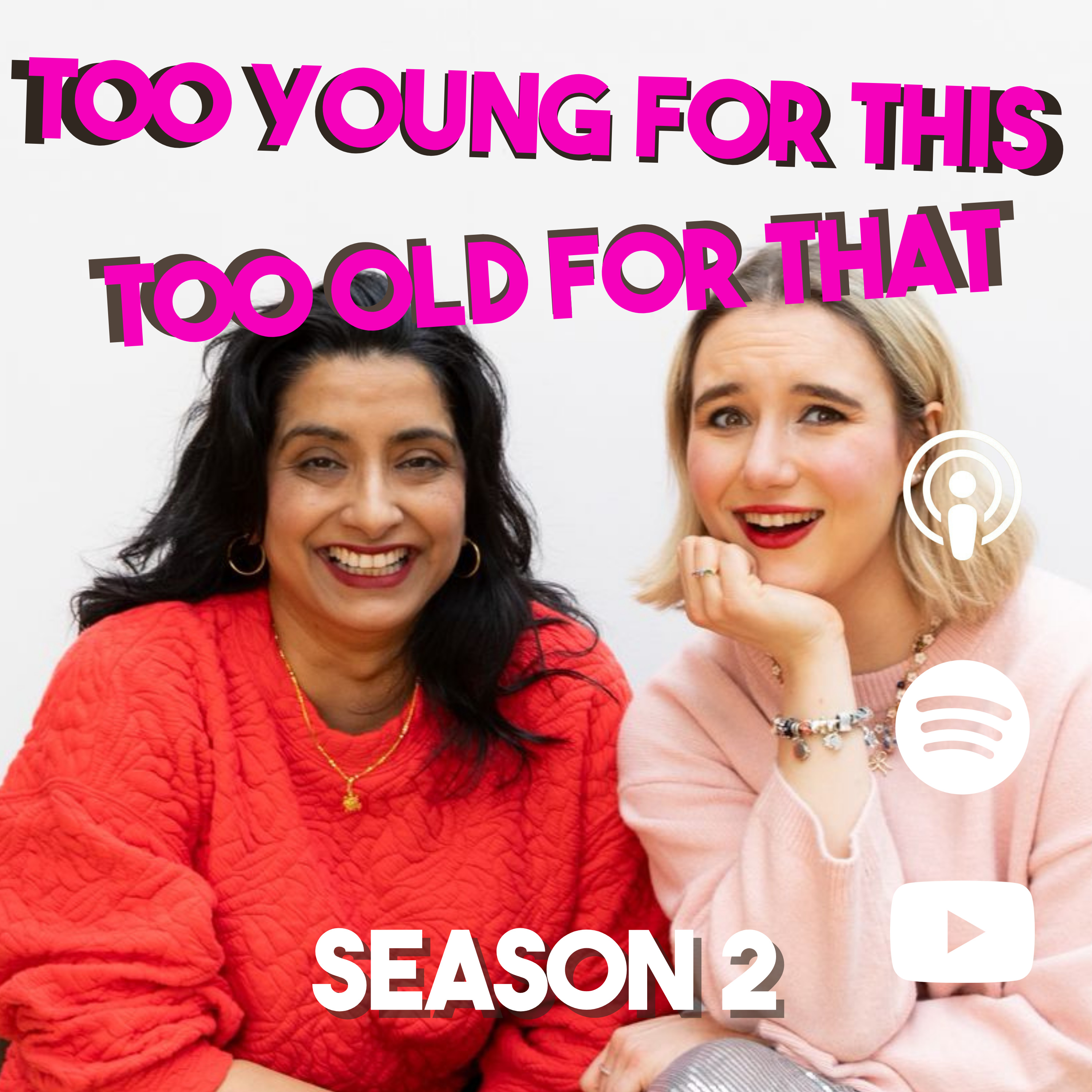 13: Gen in 10: Why Gen Z stole the 90s episode artwork