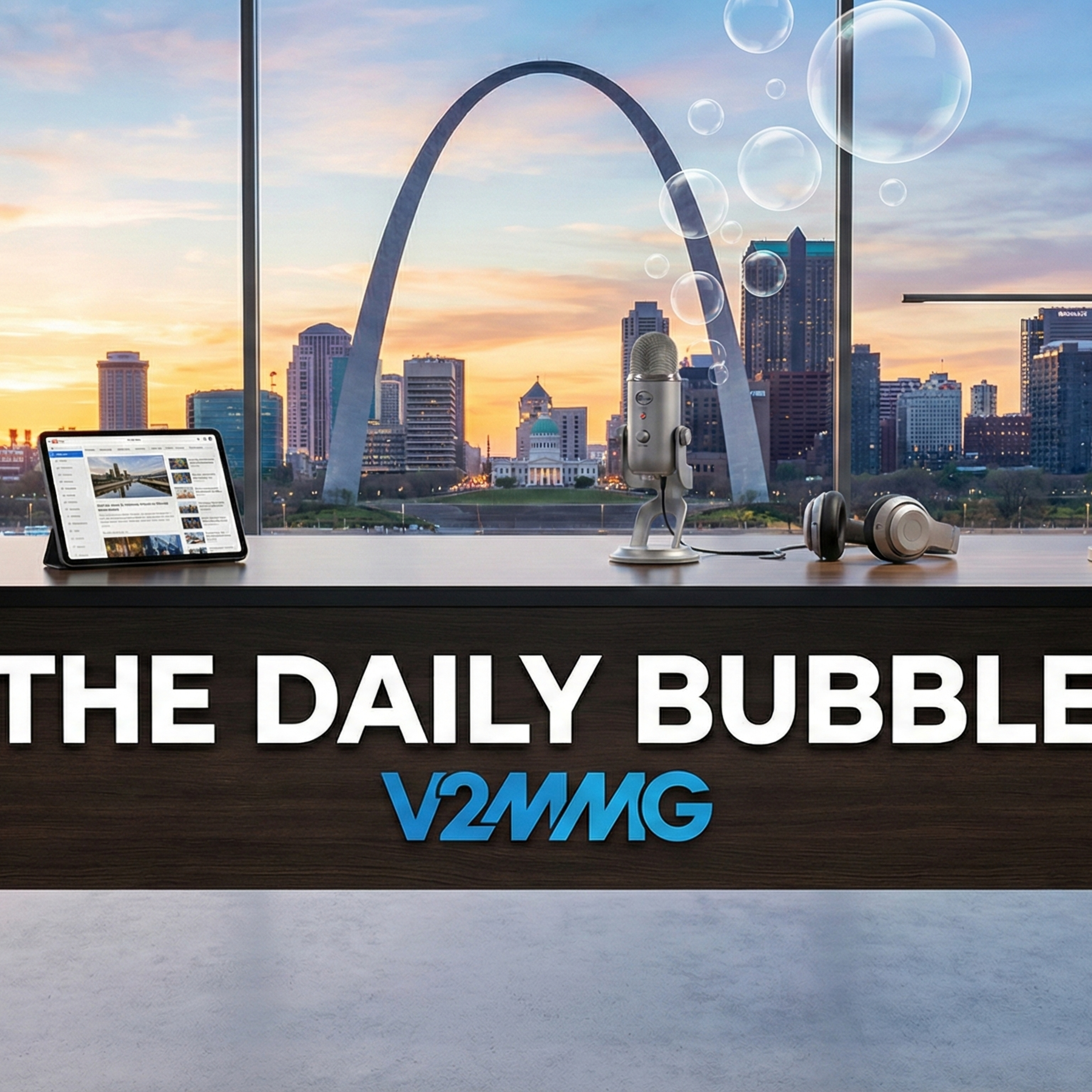 The Tuesday Drop: Lunar Eclipse, MoDOT Shifts & Pancakes with Planets episode artwork