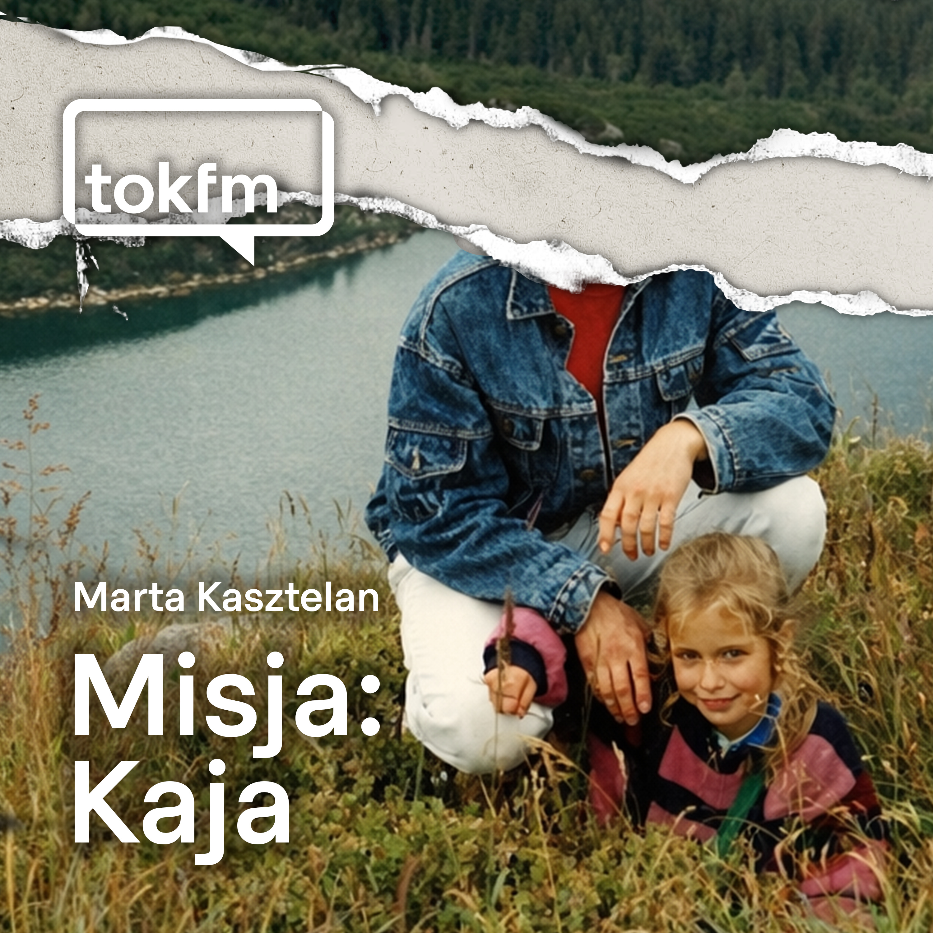 „Wszyscy mu ufali”. Kaja wraca do miejsca, w którym jako dziecko spotkała swojego oprawcę - Misja: Kaja episode artwork