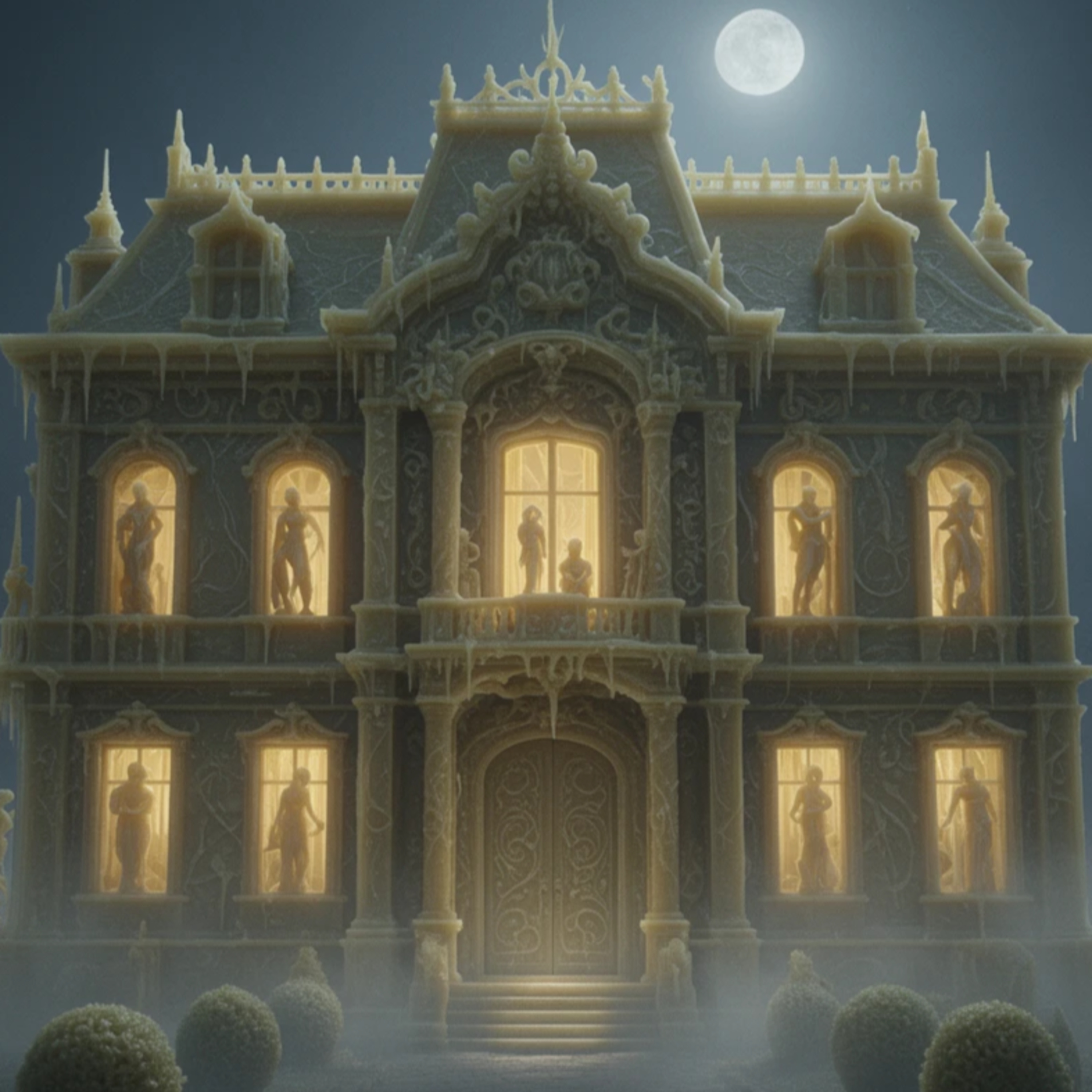 Episode 17: House of Wax episode artwork