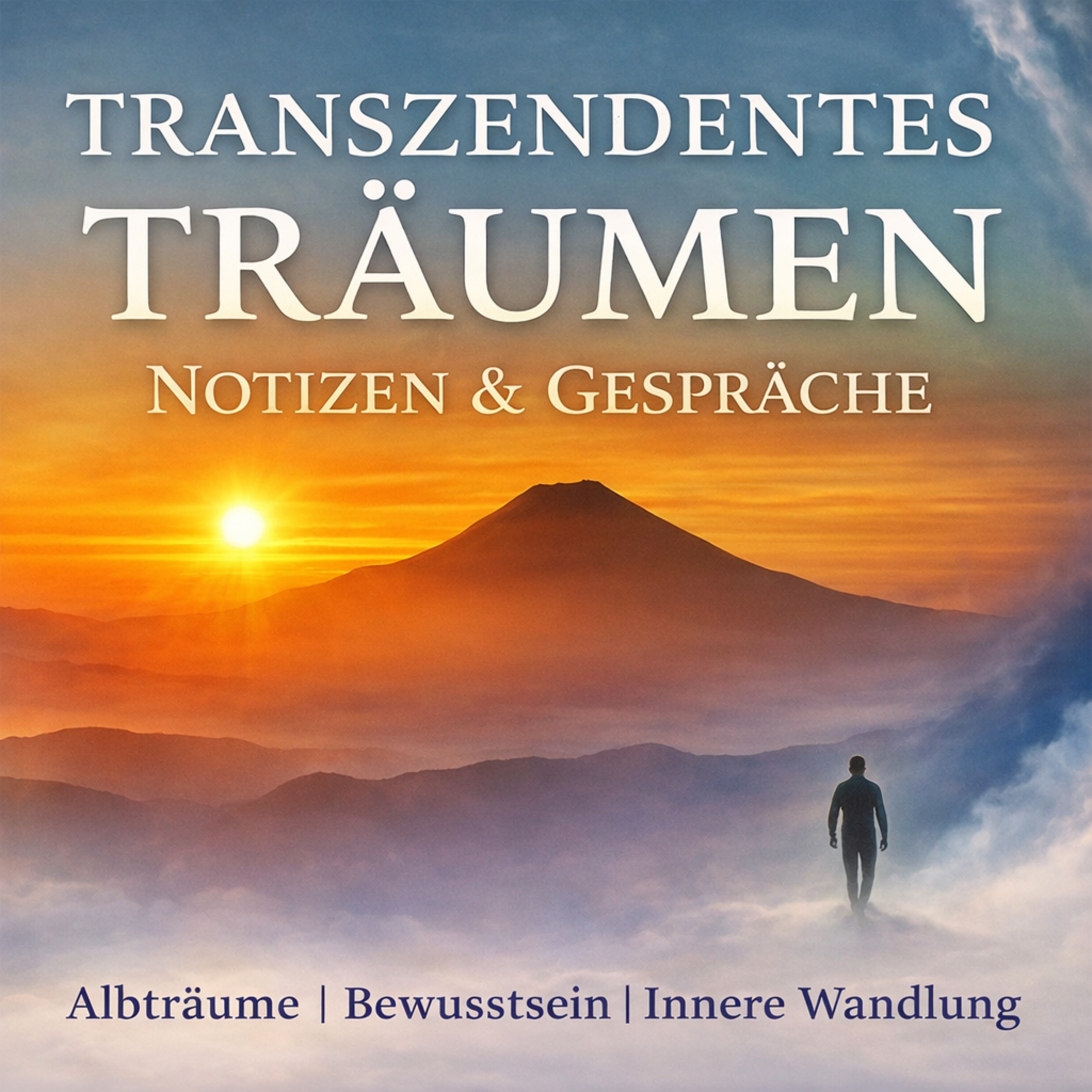 Transzendentes Träumen – Notizen & Gespräche | Albträume, Bewusstsein, innere Wandlung