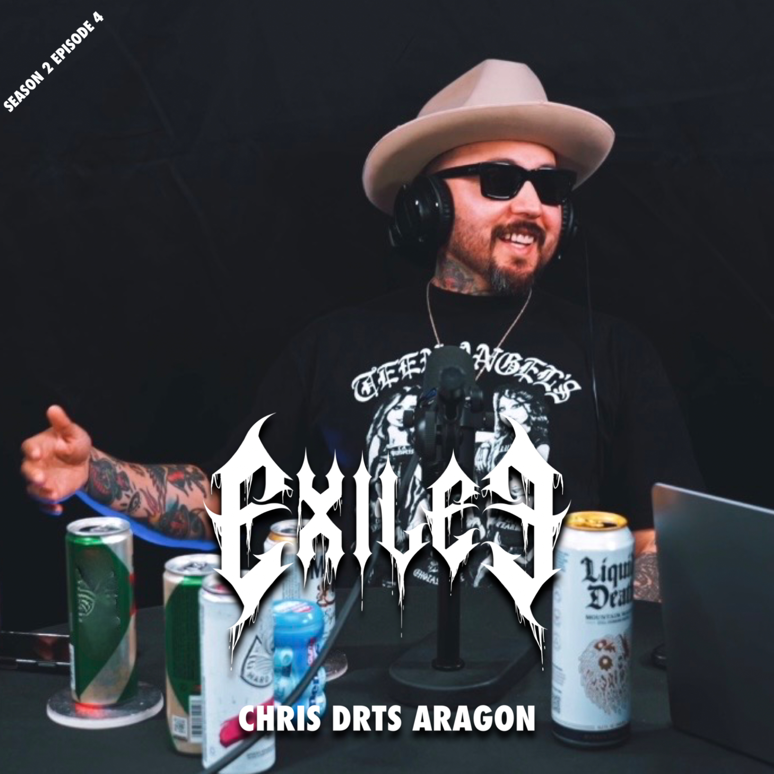 S2 Ep4 - Chris Drts Aragon episode artwork