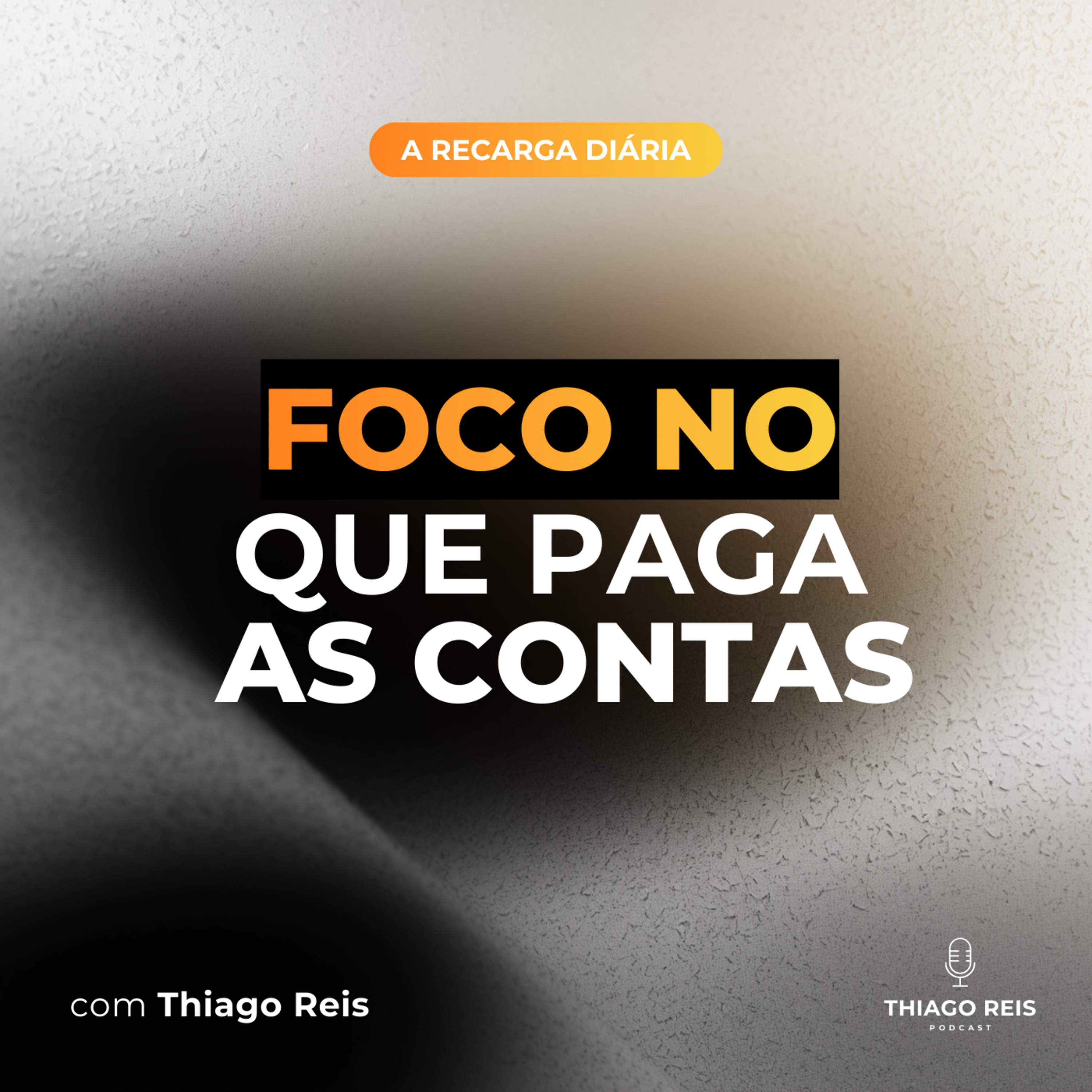 A Recarga Diária - 28 de fevereiro episode artwork