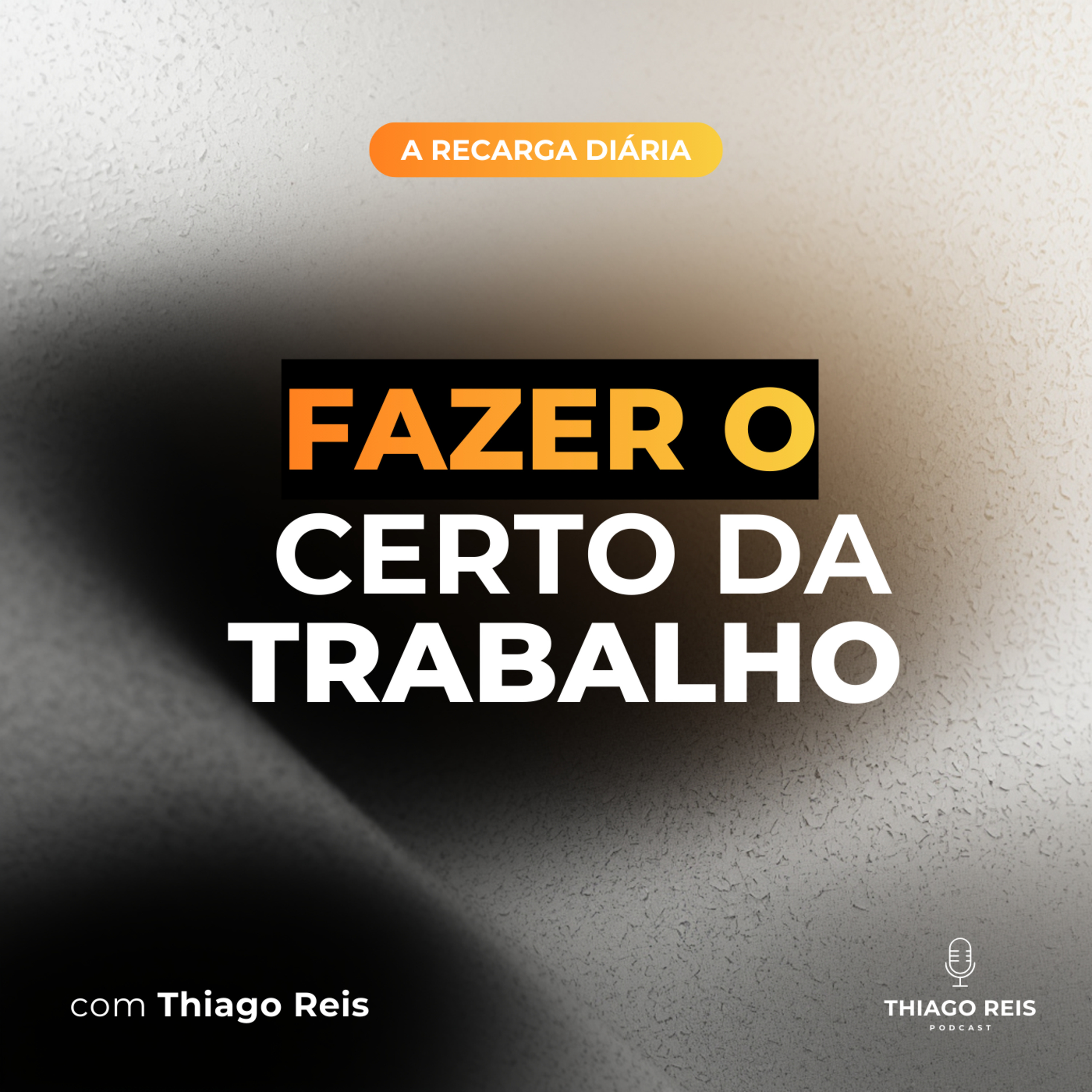 A Recarga Diária - 01 de março episode artwork