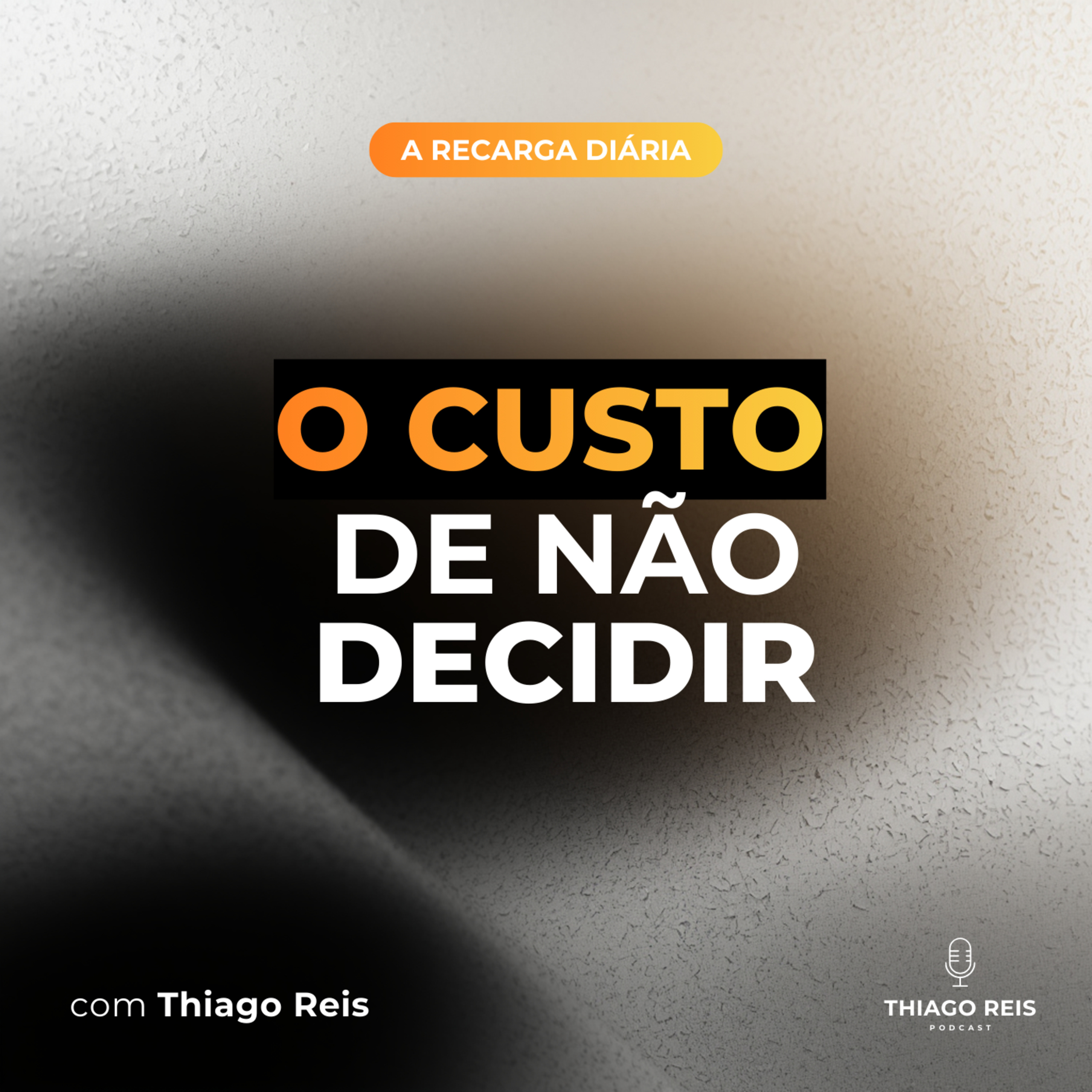 A Recarga Diária - 02 de março episode artwork