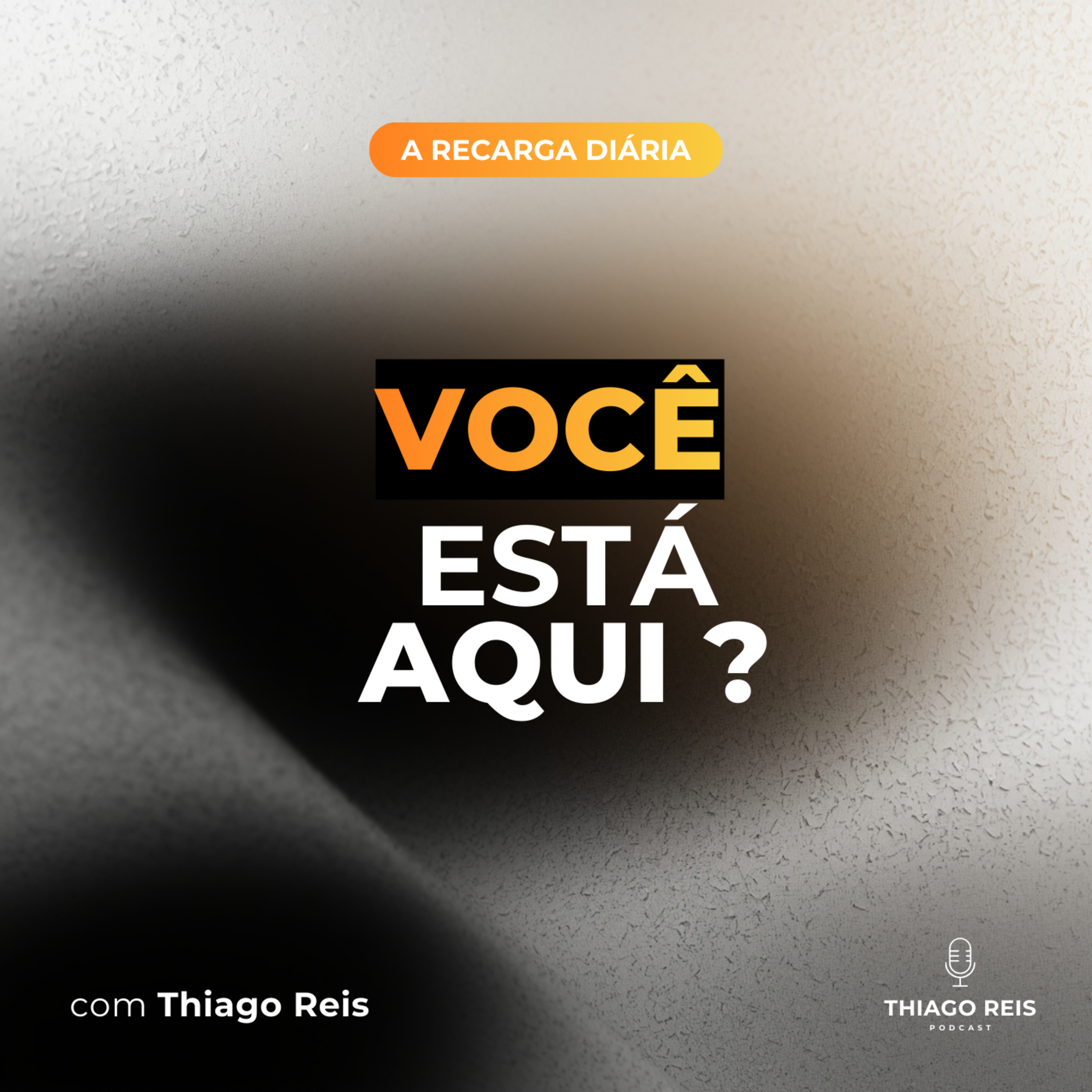 A Recarga Diária - 03 de março  episode artwork