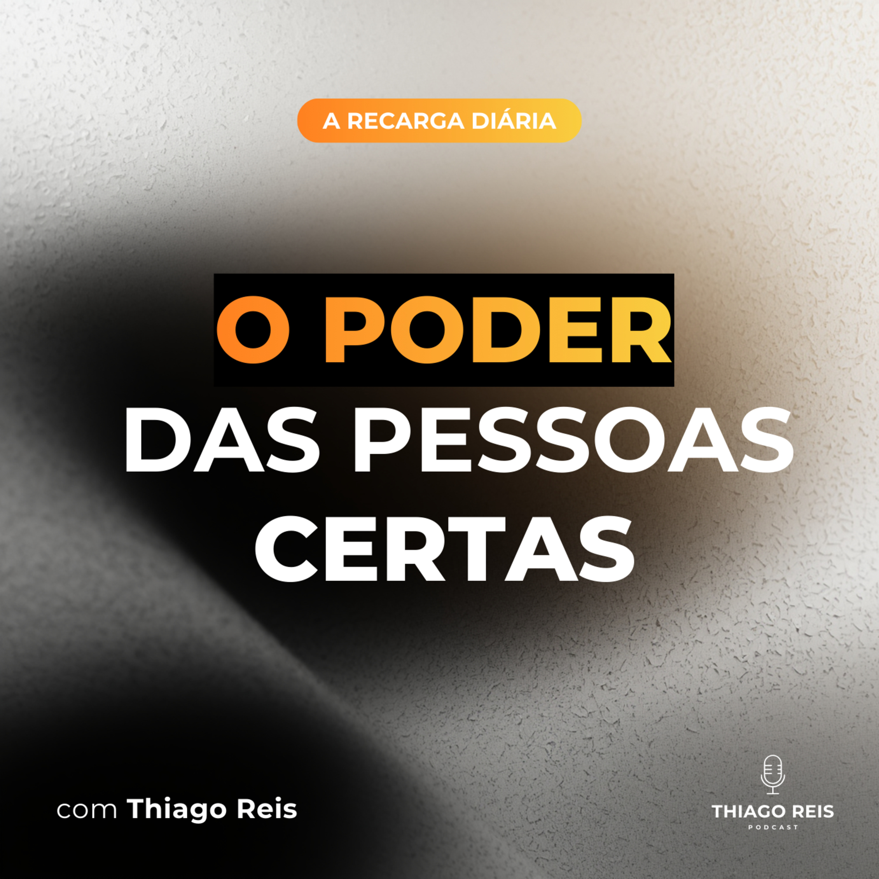 A Recarga Diária - 04 de março episode artwork