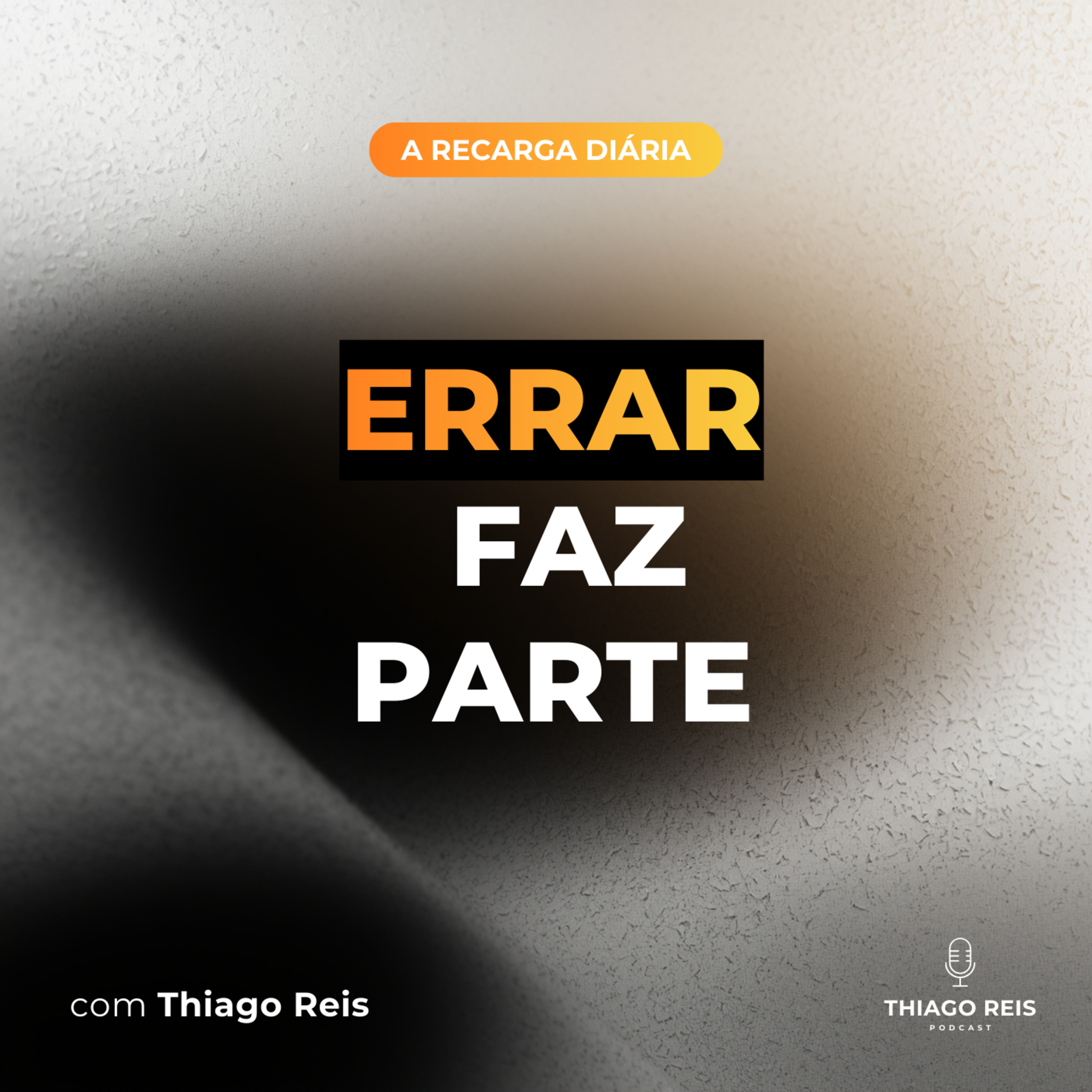 A Recarga Diária - 05 de março episode artwork