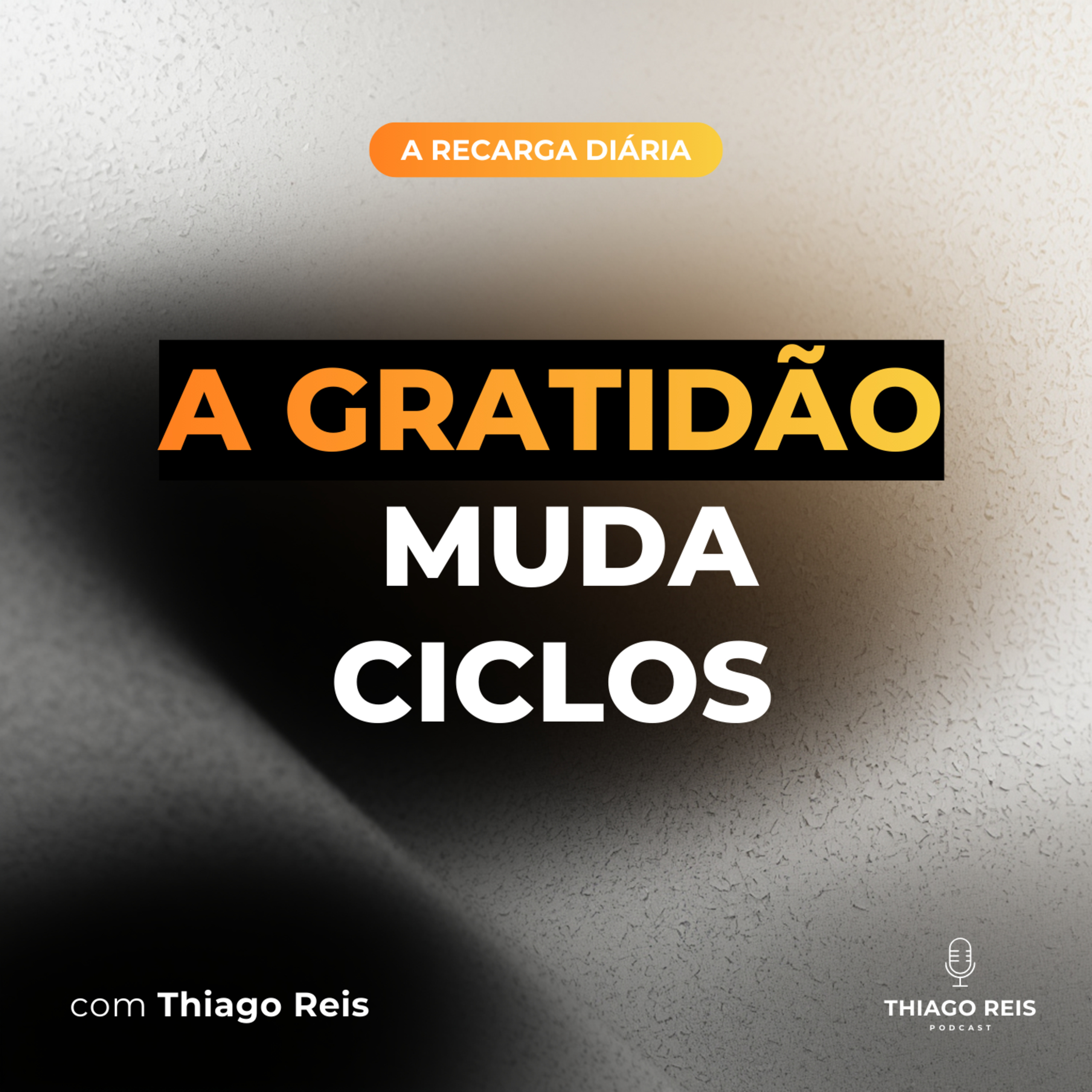 A Recarga Diária - 06 de março episode artwork