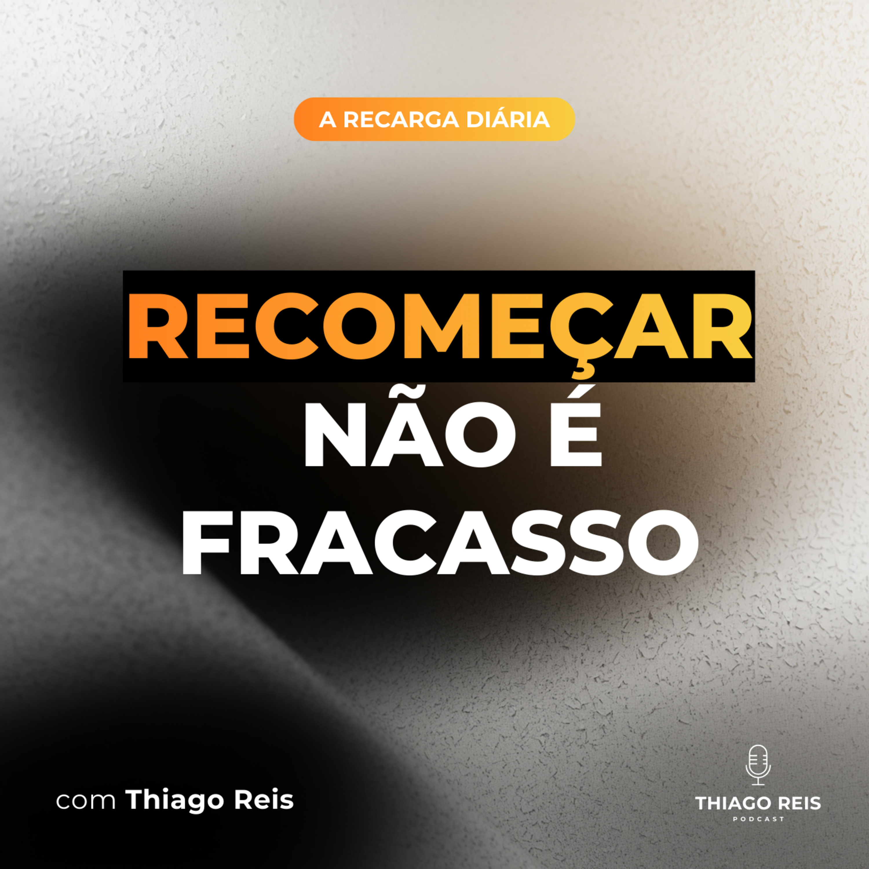 A Recarga Diária - 8 de março episode artwork