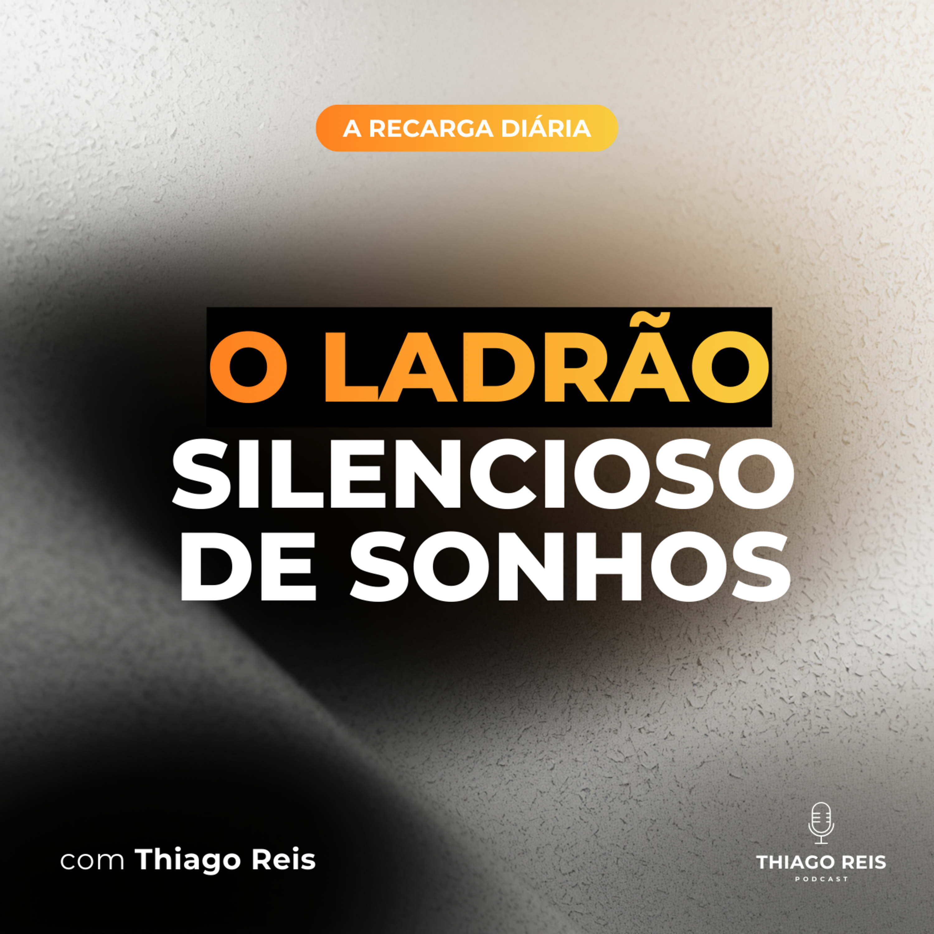 A Recarga Diária - 14 de março episode artwork