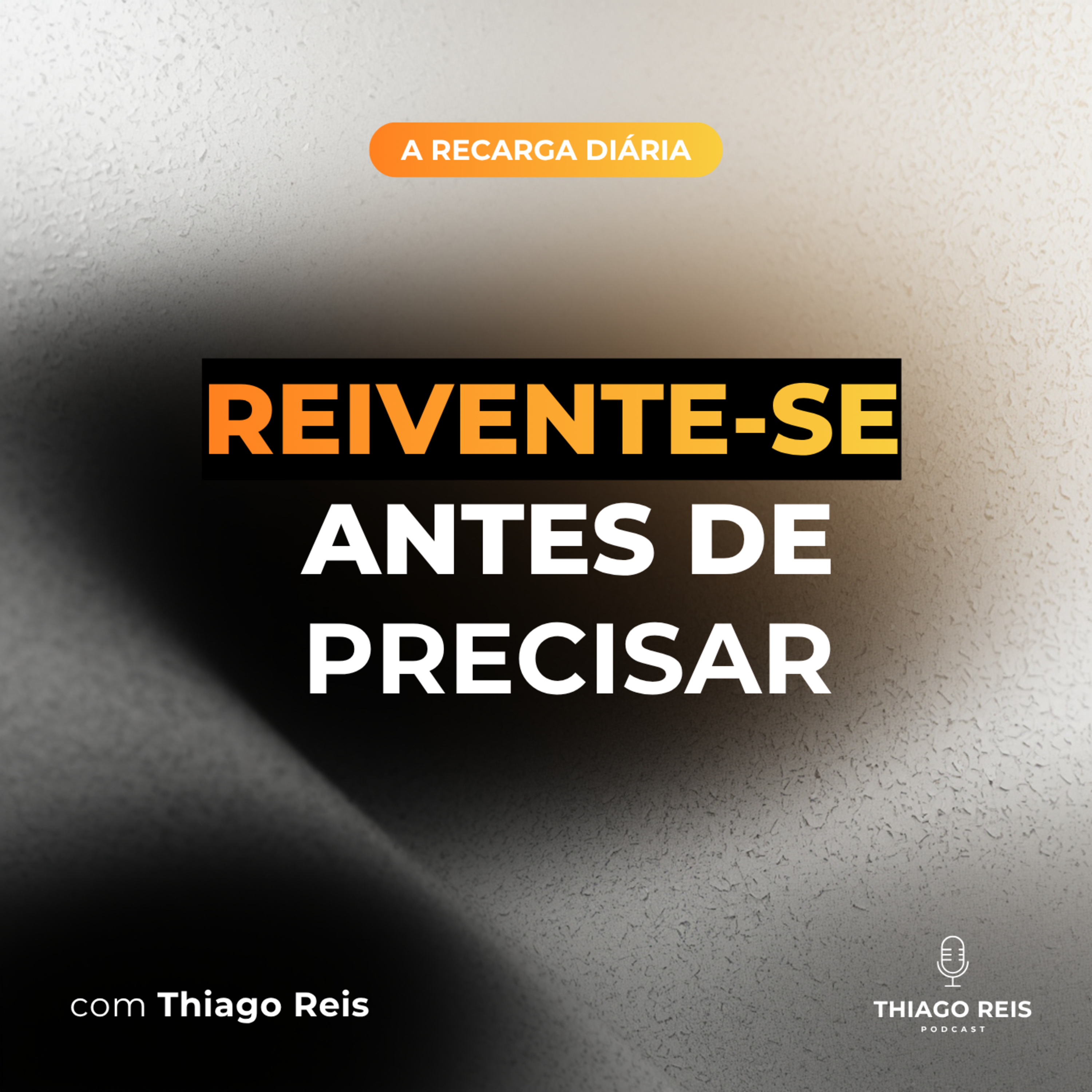A Recarga Diária - 26 de março episode artwork