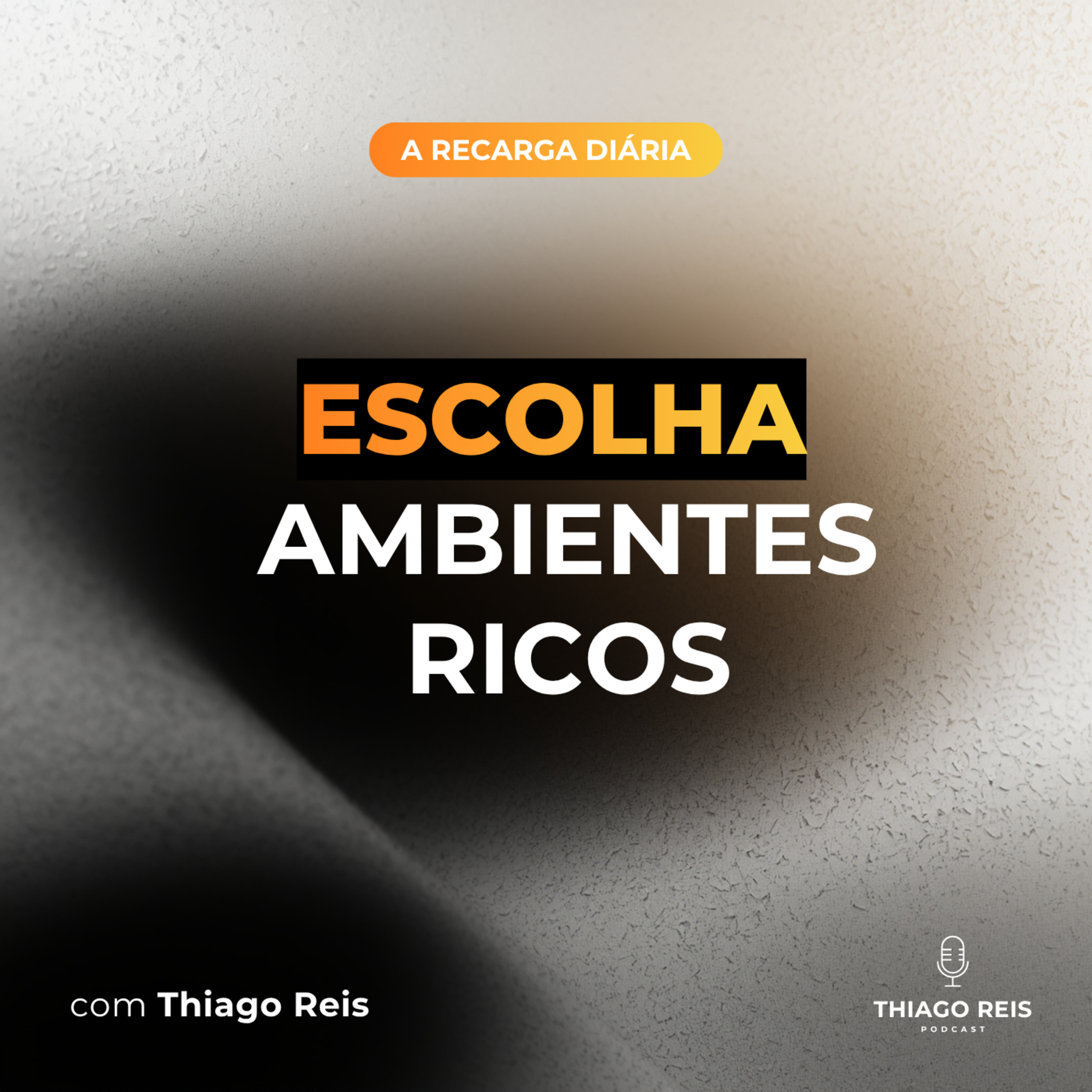 A Recarga Diária - 06 de abril episode artwork