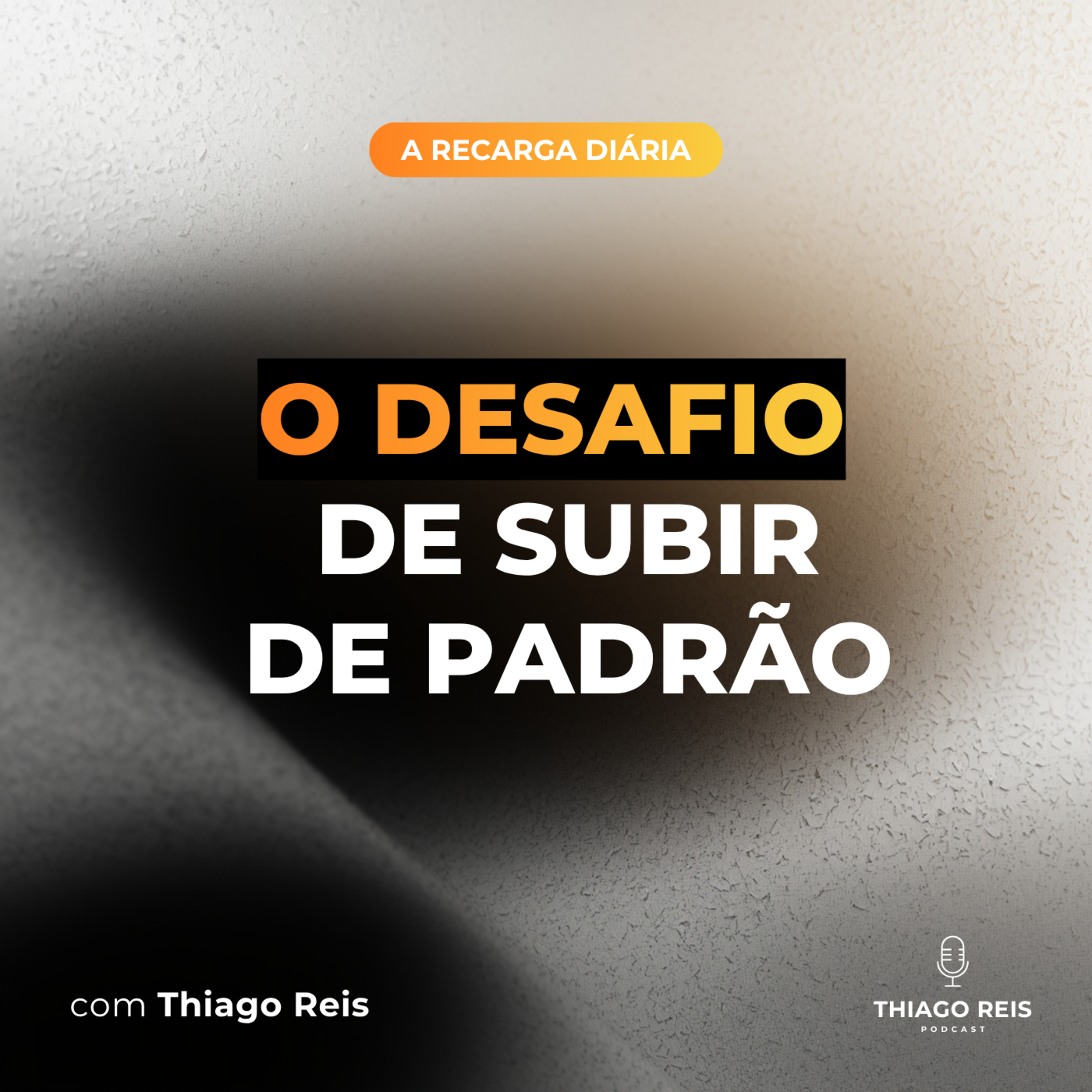 A Recarga Diária - 09 de abril episode artwork