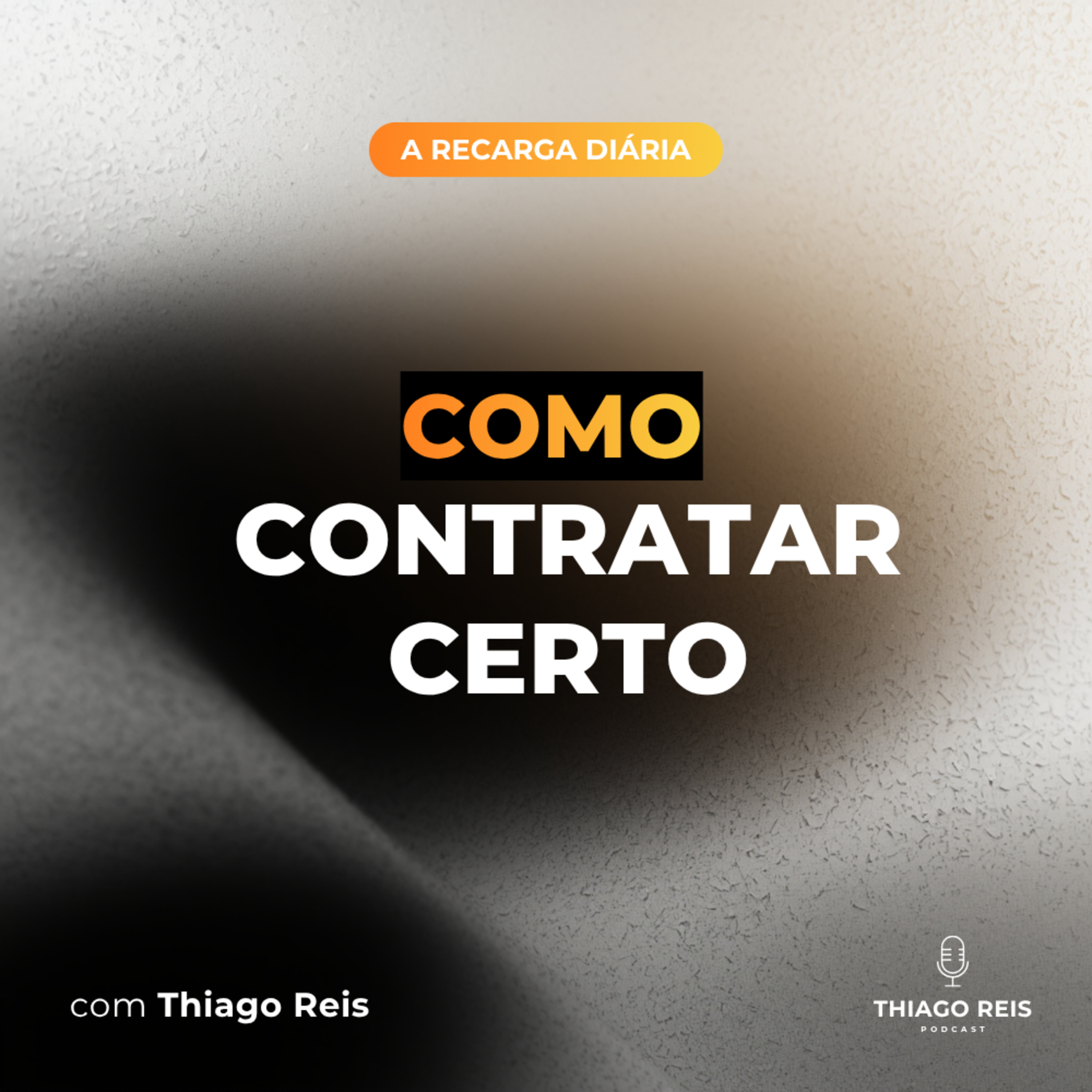 A Recarga Diária - 19 de abril episode artwork