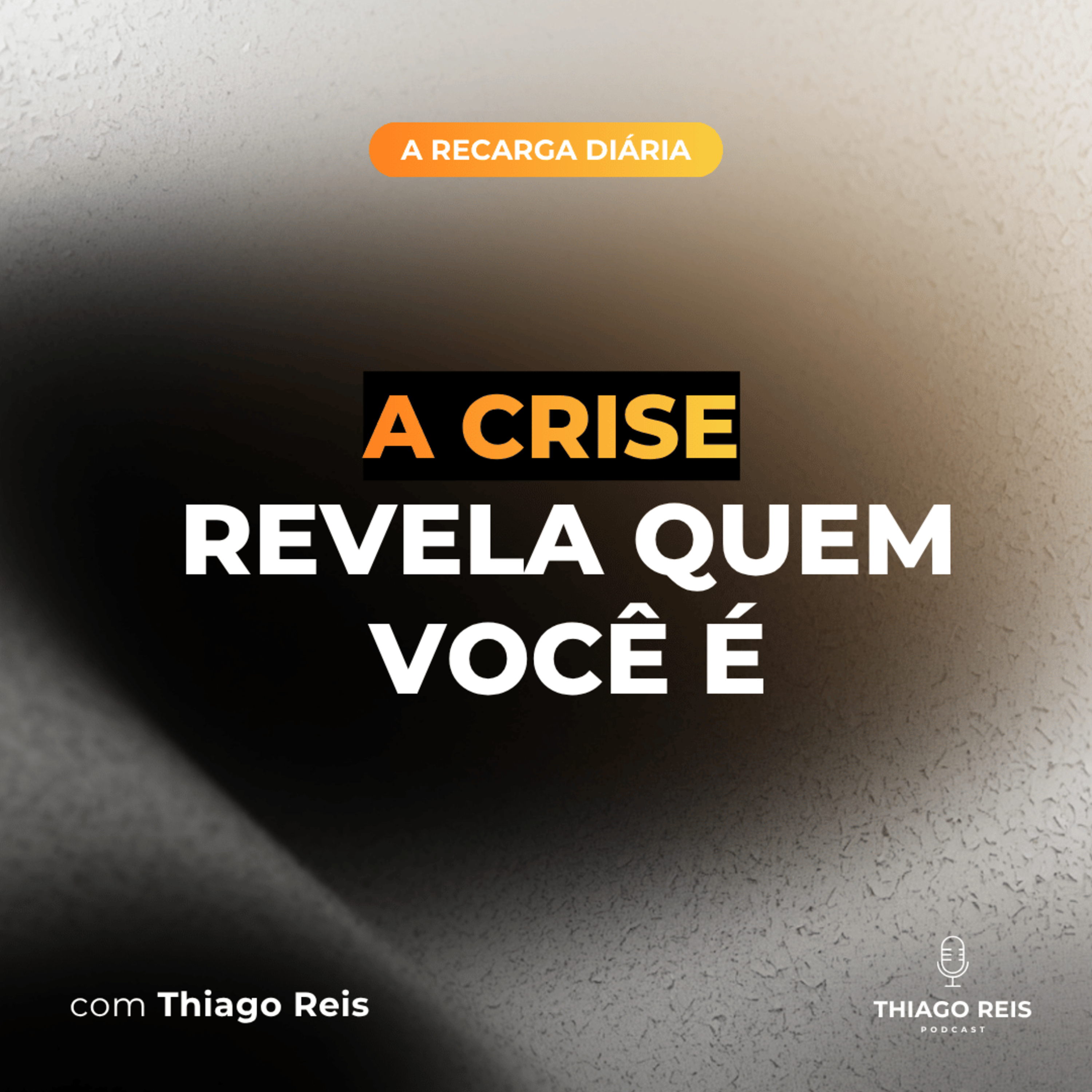 A Recarga Diária - 22 de abril episode artwork