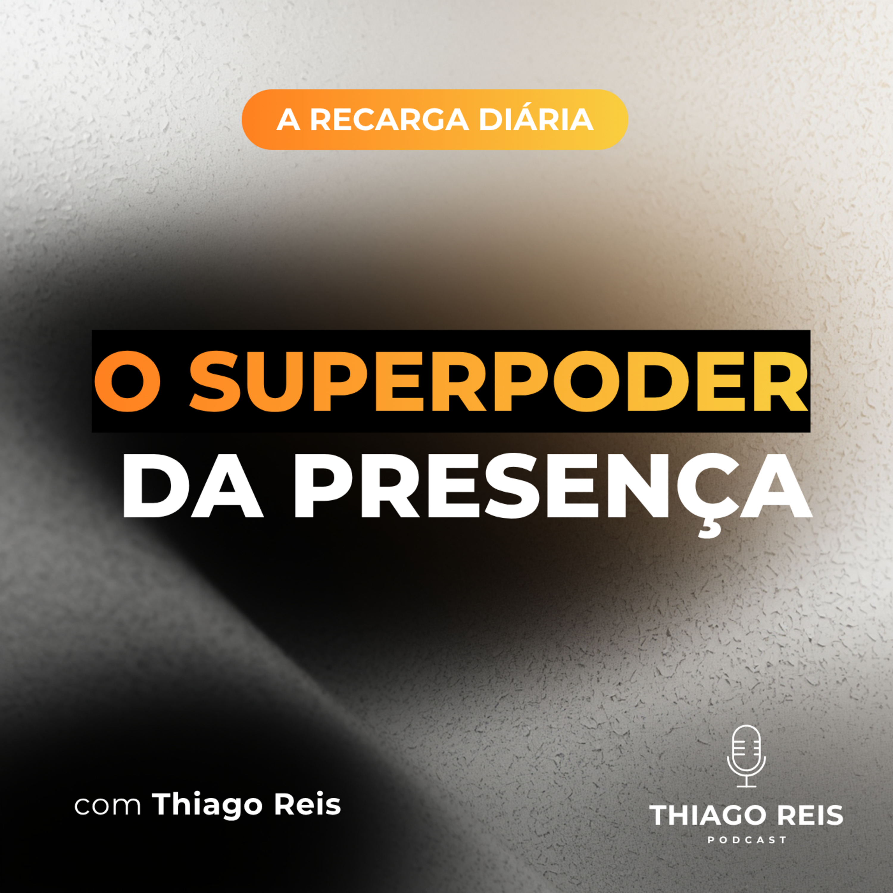 A Recarga Diária - 05 de maio episode artwork