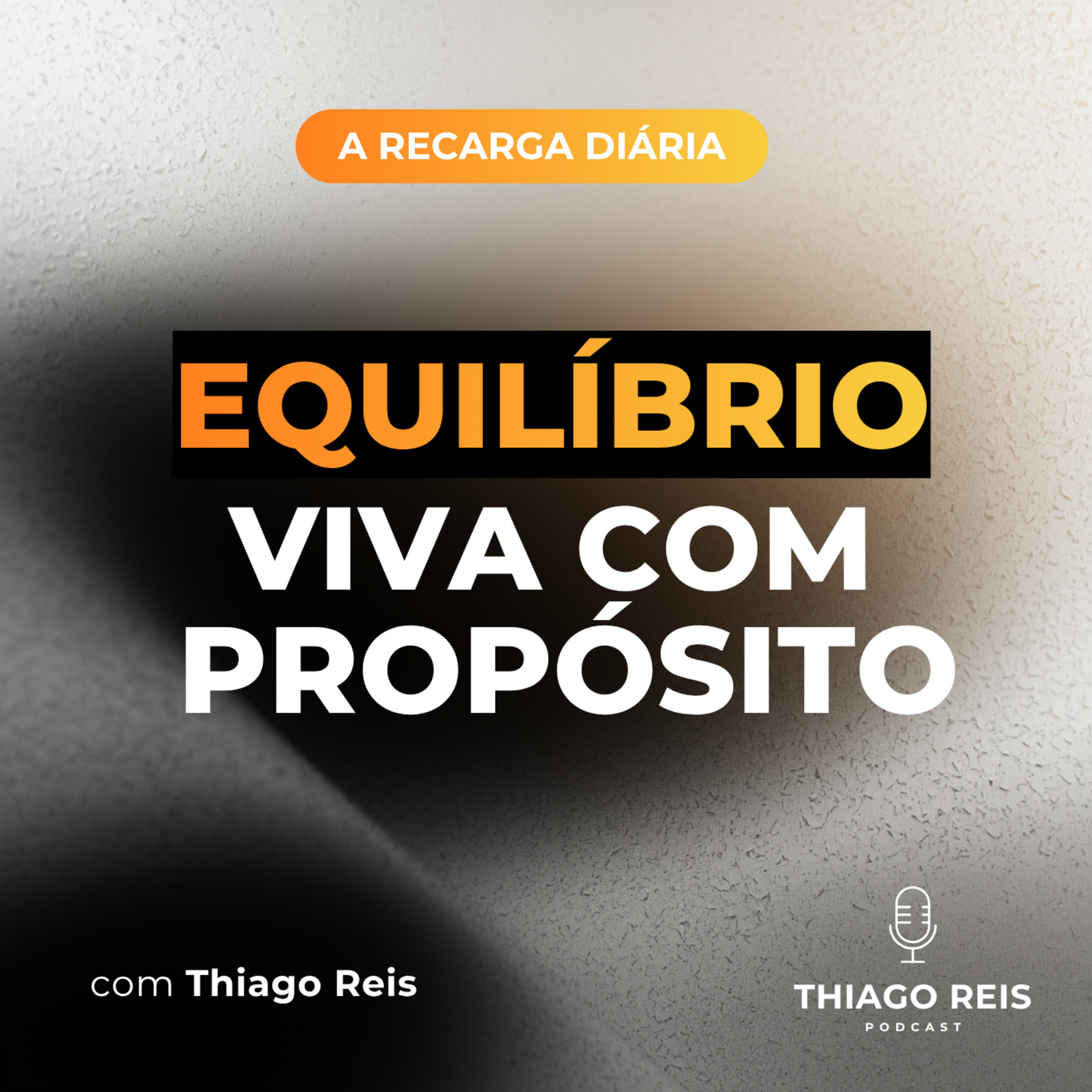 A Recarga Diária - 08 de maio episode artwork