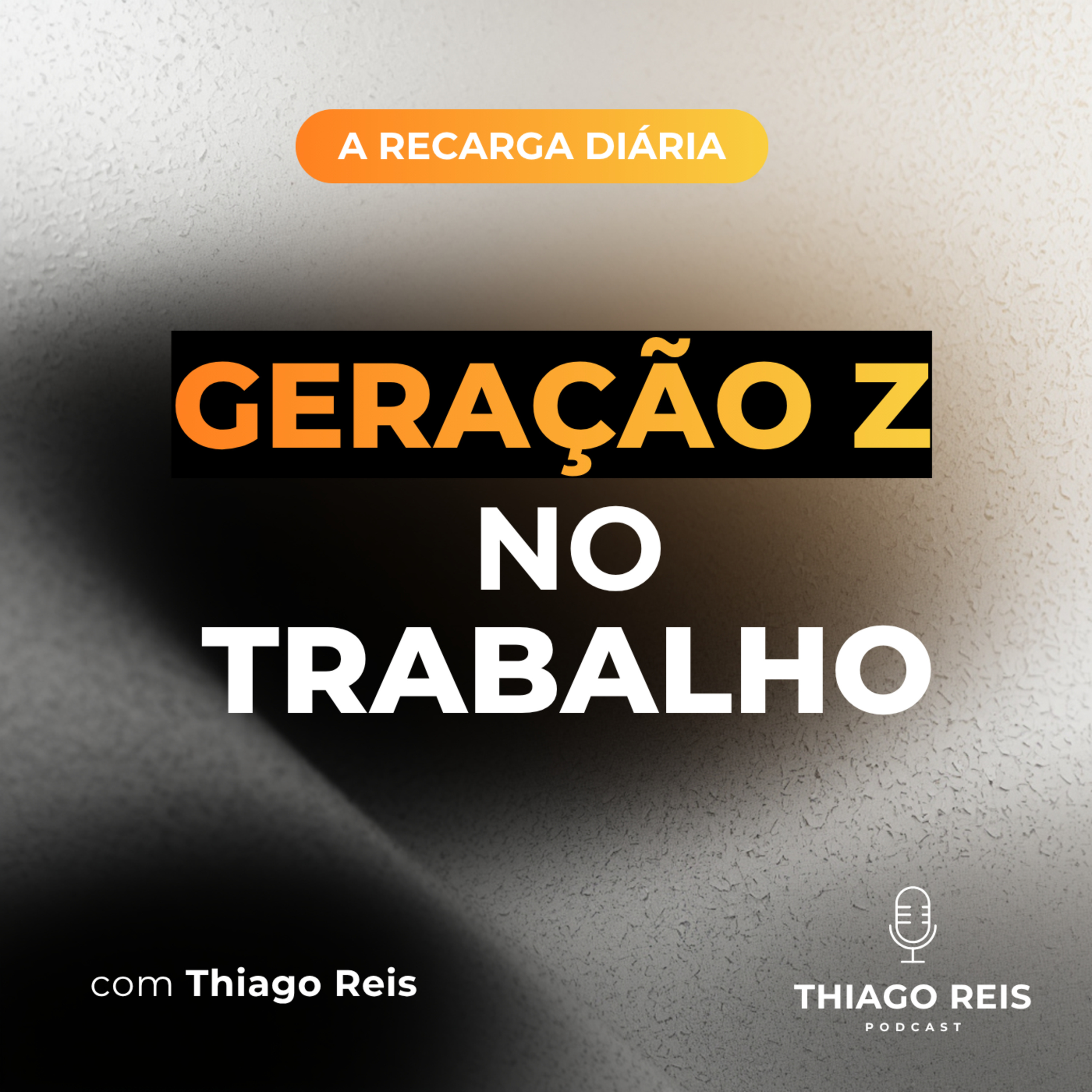 A Recarga Diária - 09 de maio episode artwork